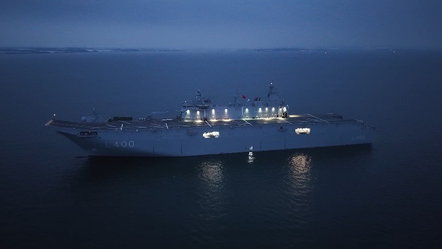 Steadfast Dart 2026 Tatbikatı Amfibi Harekât