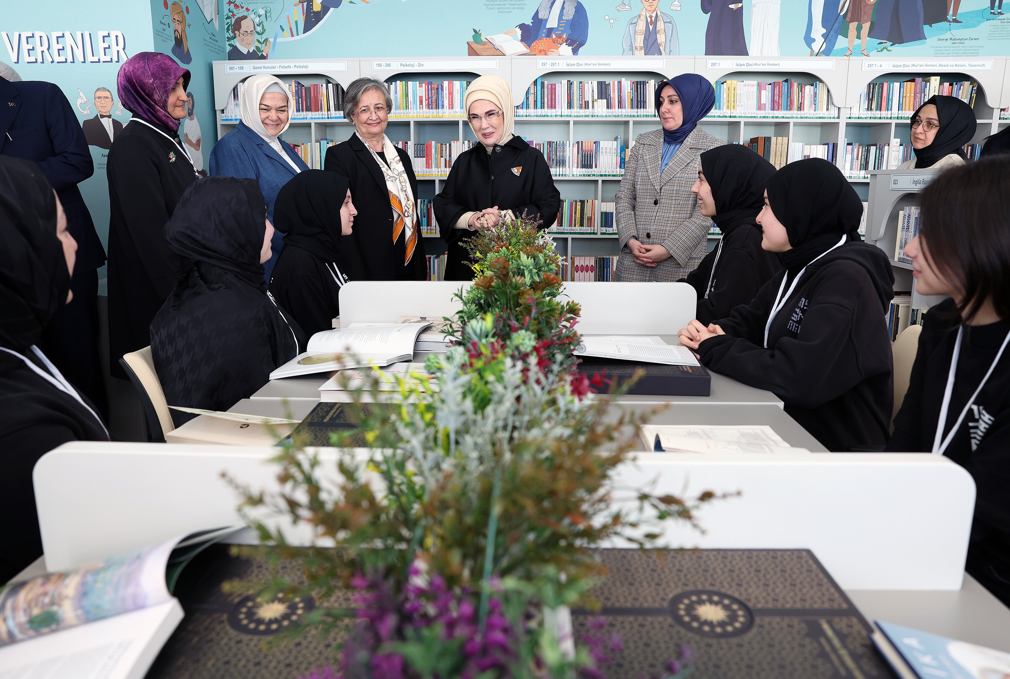 Milli Eğitim Bakanı Yusuf Tekin