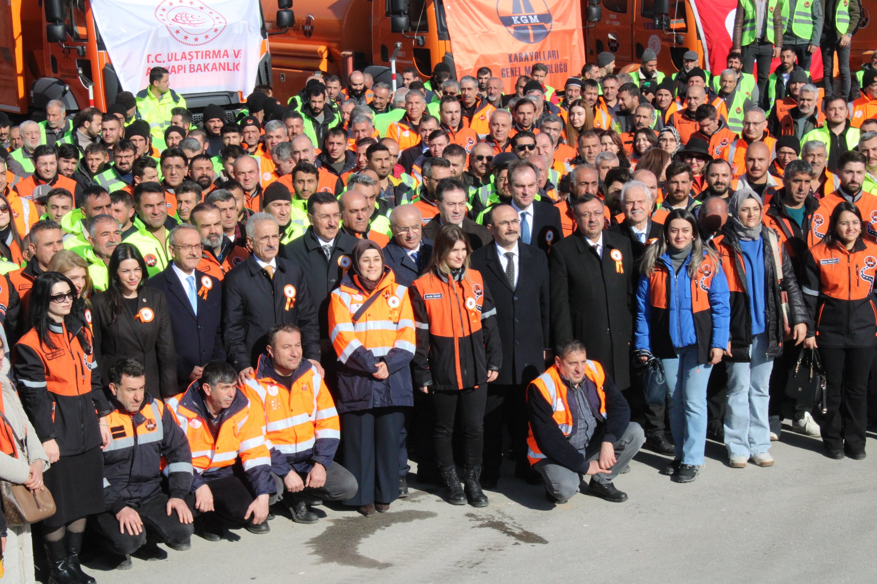 Malatya Karayolları Yeni Yerleşkesi