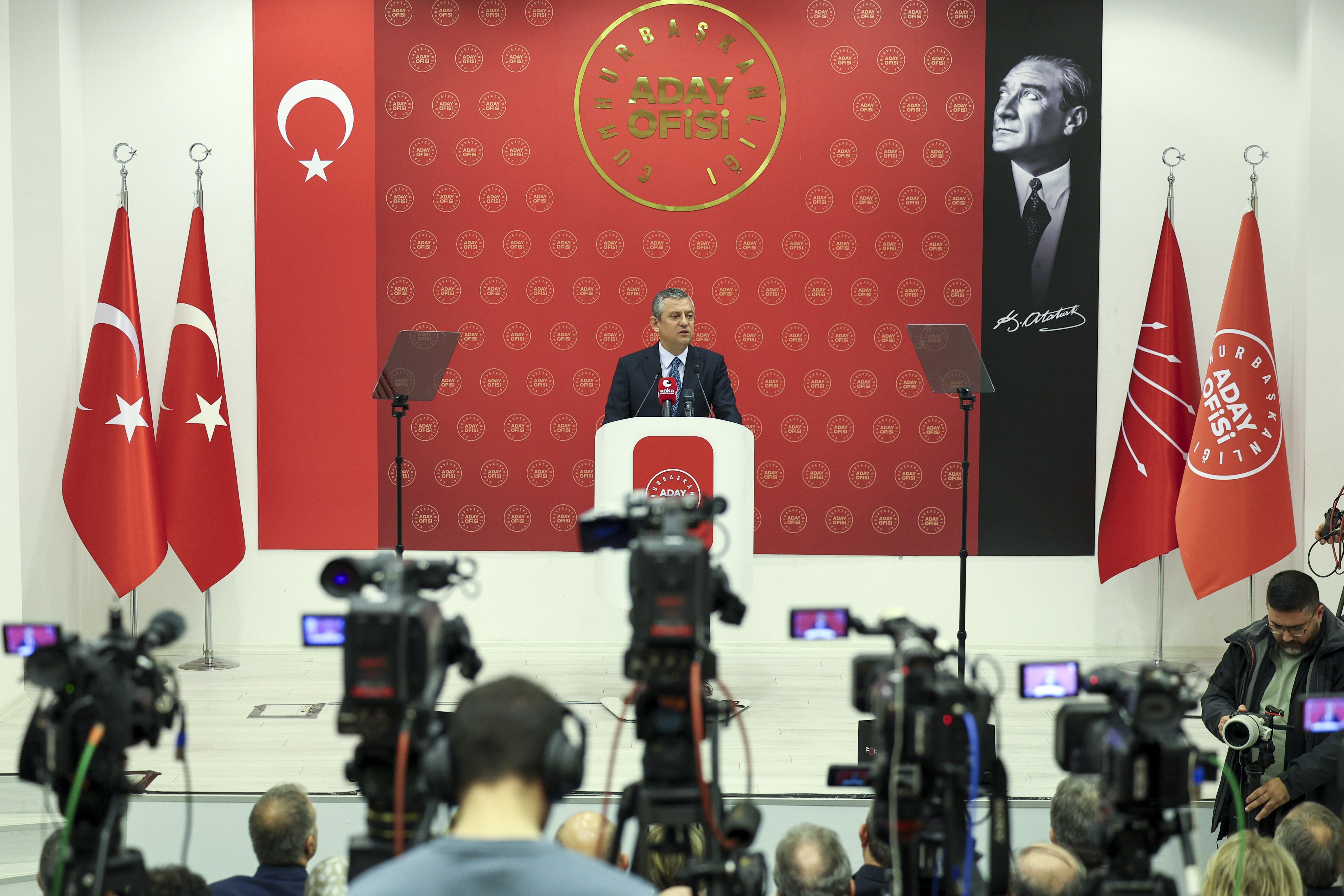 Özgür Özel ekonomi