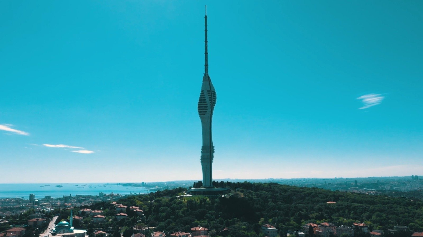 DAB+ Teknolojisi ve Çamlıca Kulesi