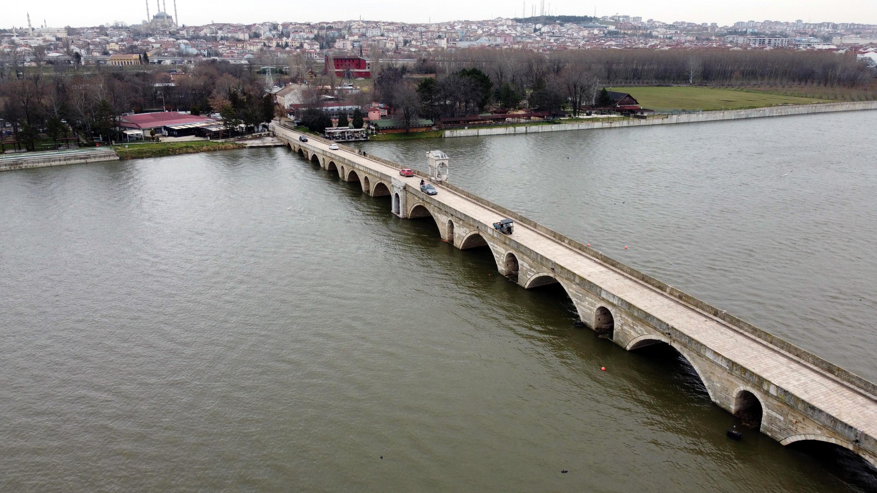 Edirne Valiliği Taşkın Riski Açıklaması