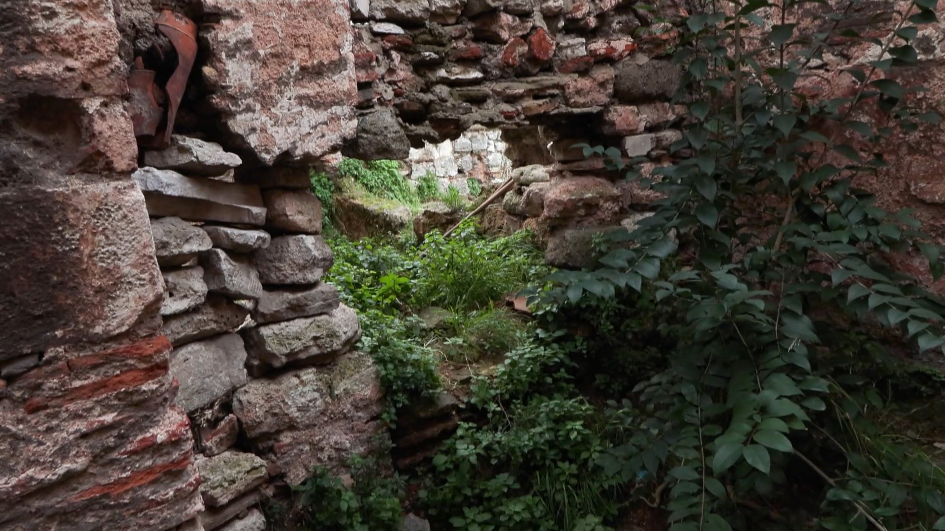 Mehmet Ergün Turan Arasta Hamamı Açıklaması