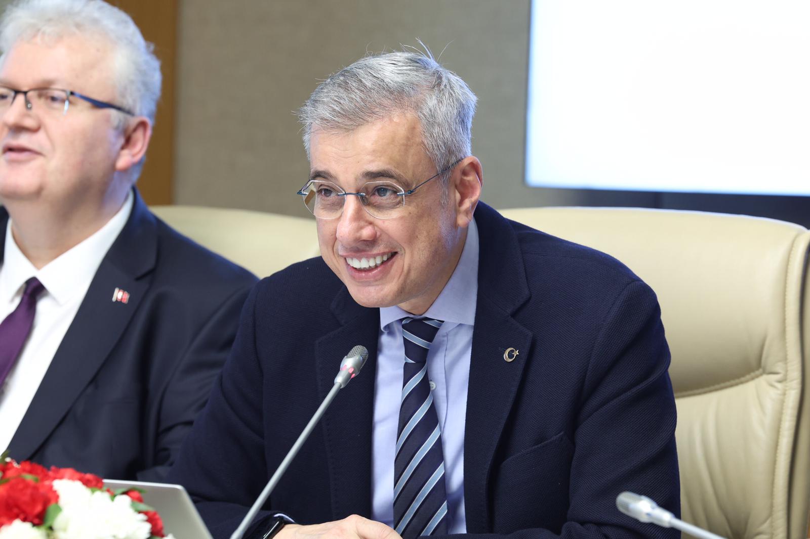 Sağlık Bakanı Kemal Memişoğlu TBMM Komisyonunda