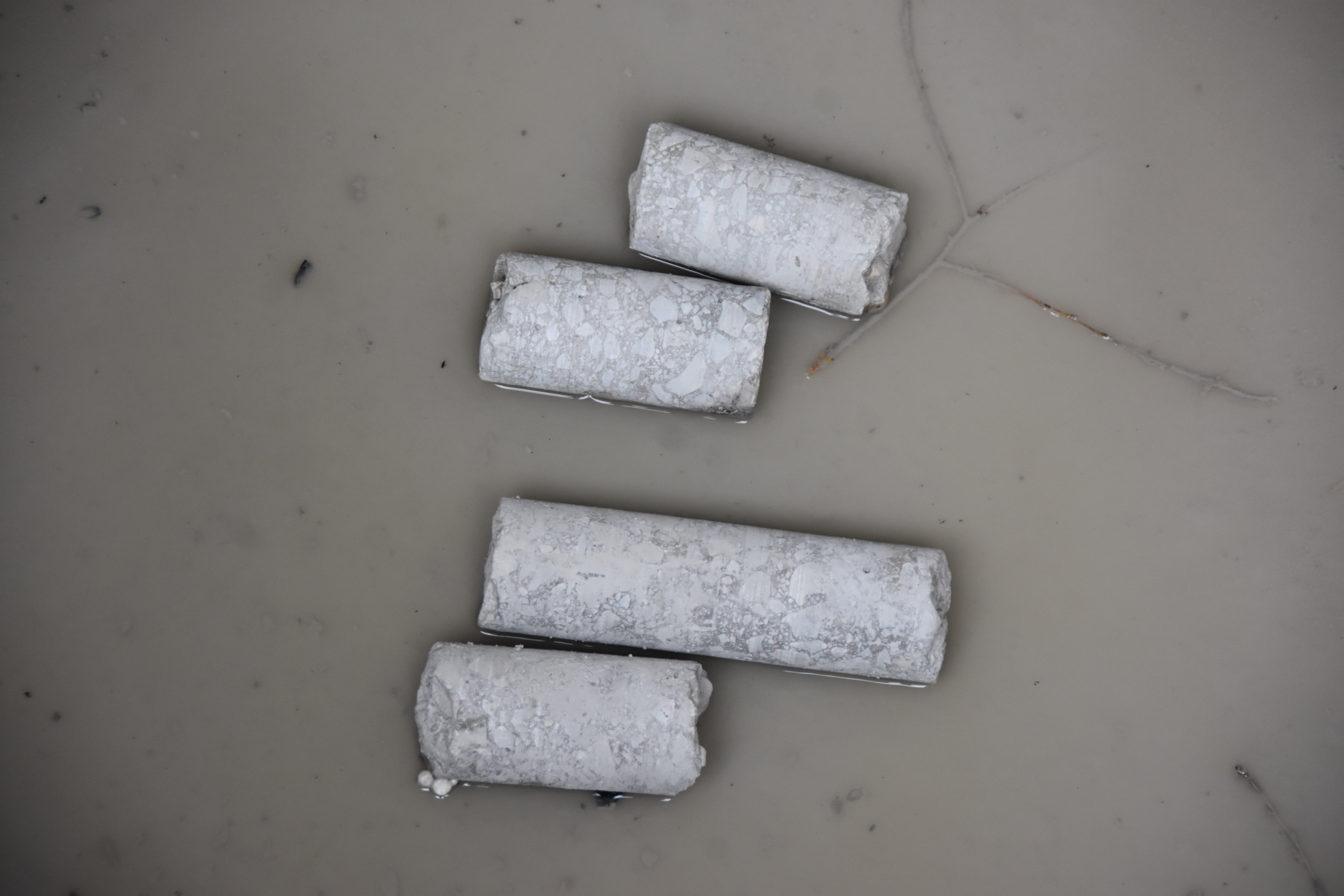 Zemin iyileştirme çalışmaları