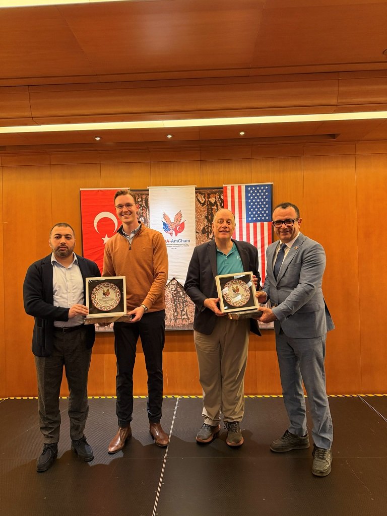 SelectUSA Türk İş Dünyası Toplantısı Networking