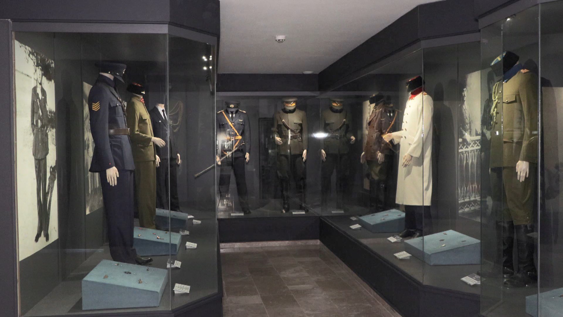 İstanbul Hava Müzesi Açılış Töreni