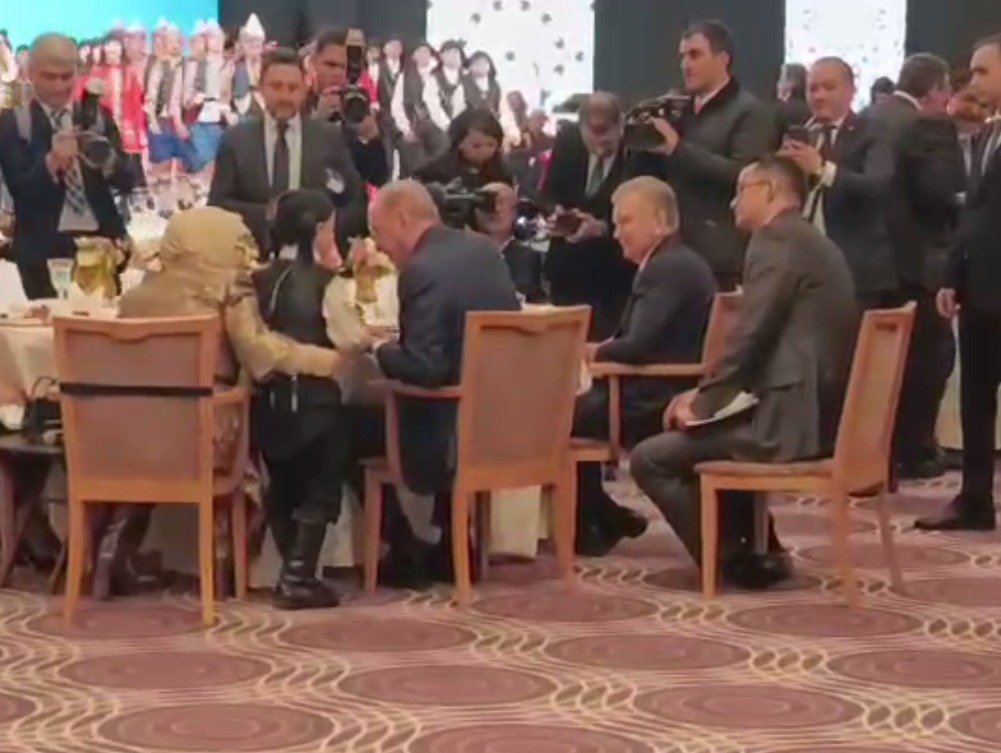 Talha Galip Batman horon oynarken