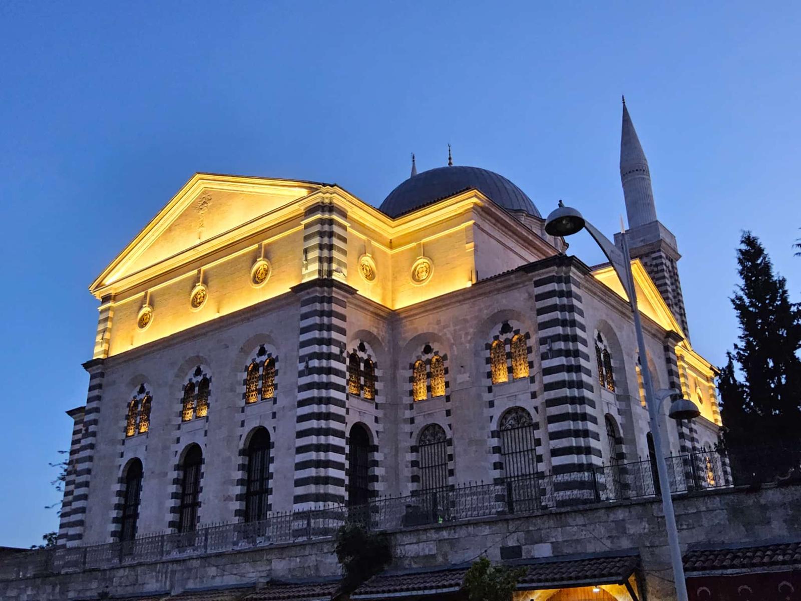 Restorasyonu tamamlanan tarihi vakıf eseri