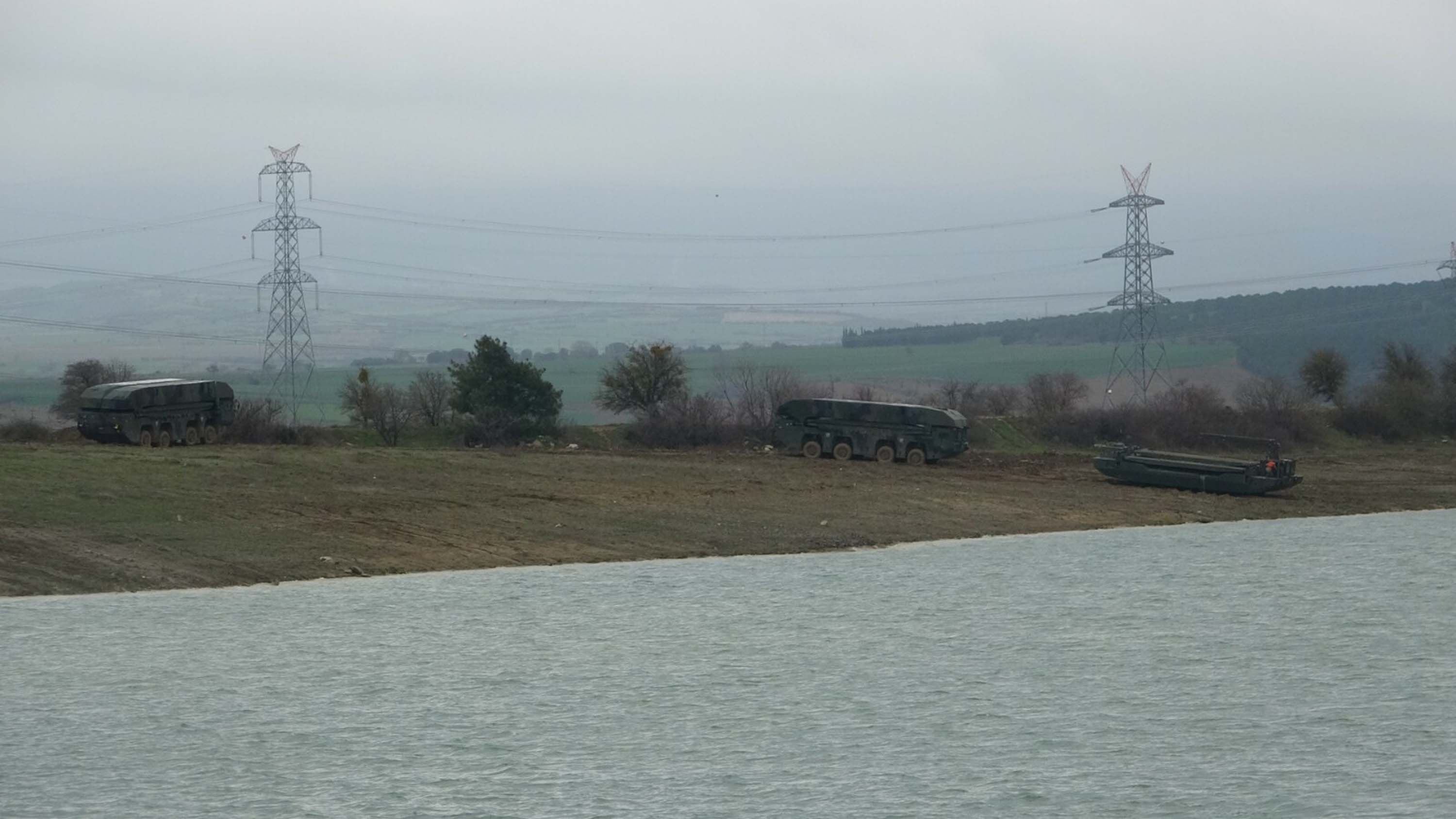 Çanakkale Askeri Eğitim