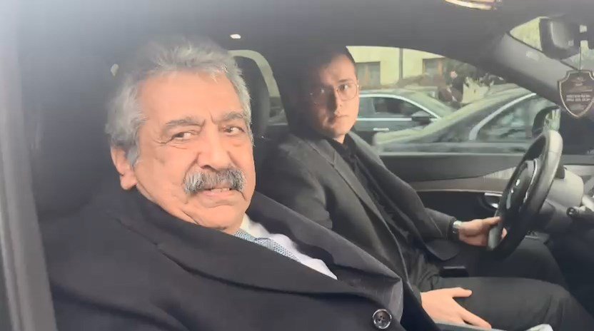 TBMM Başkanı Numan Kurtulmuş