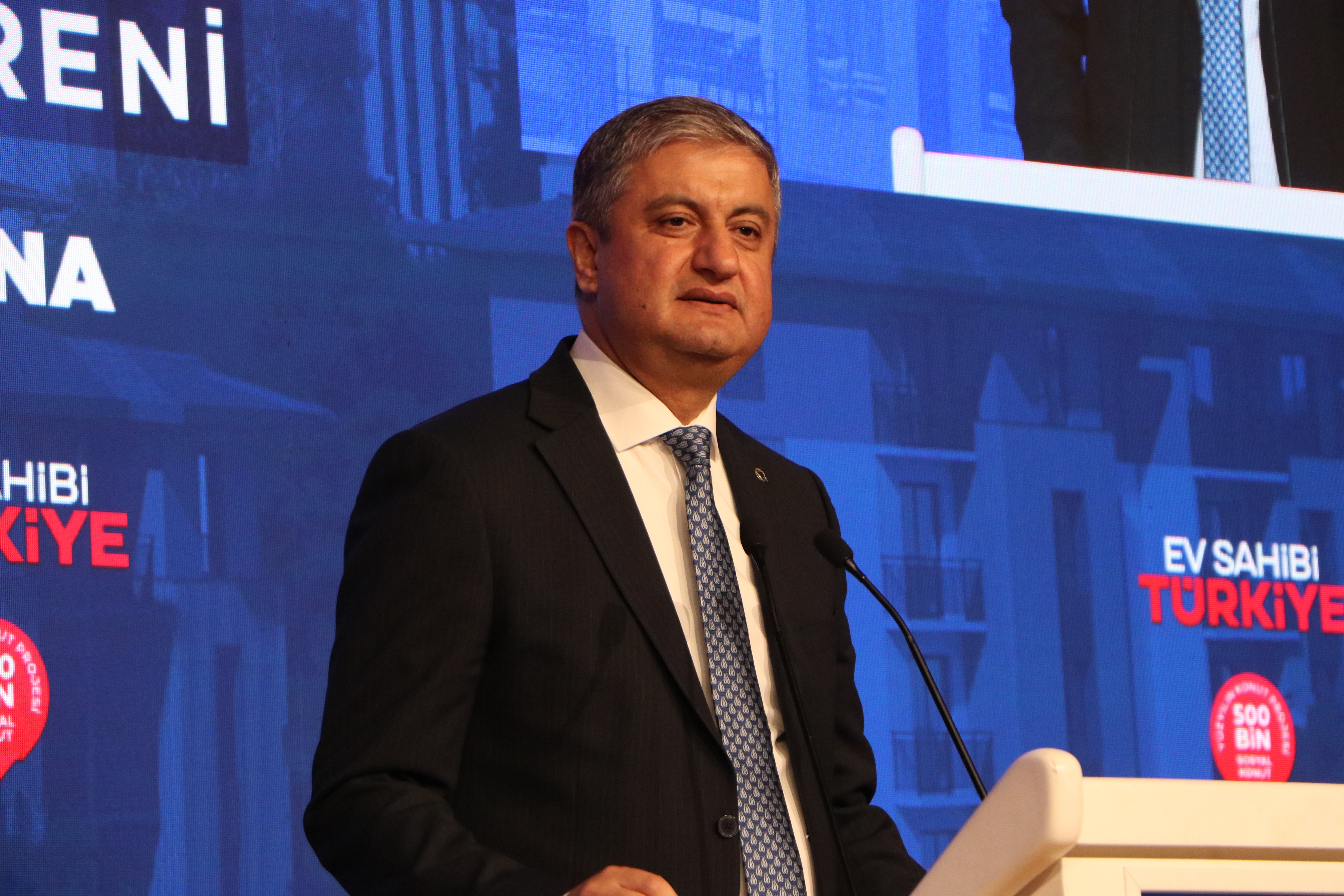 TOKİ Konut Kura Çekimi Adana