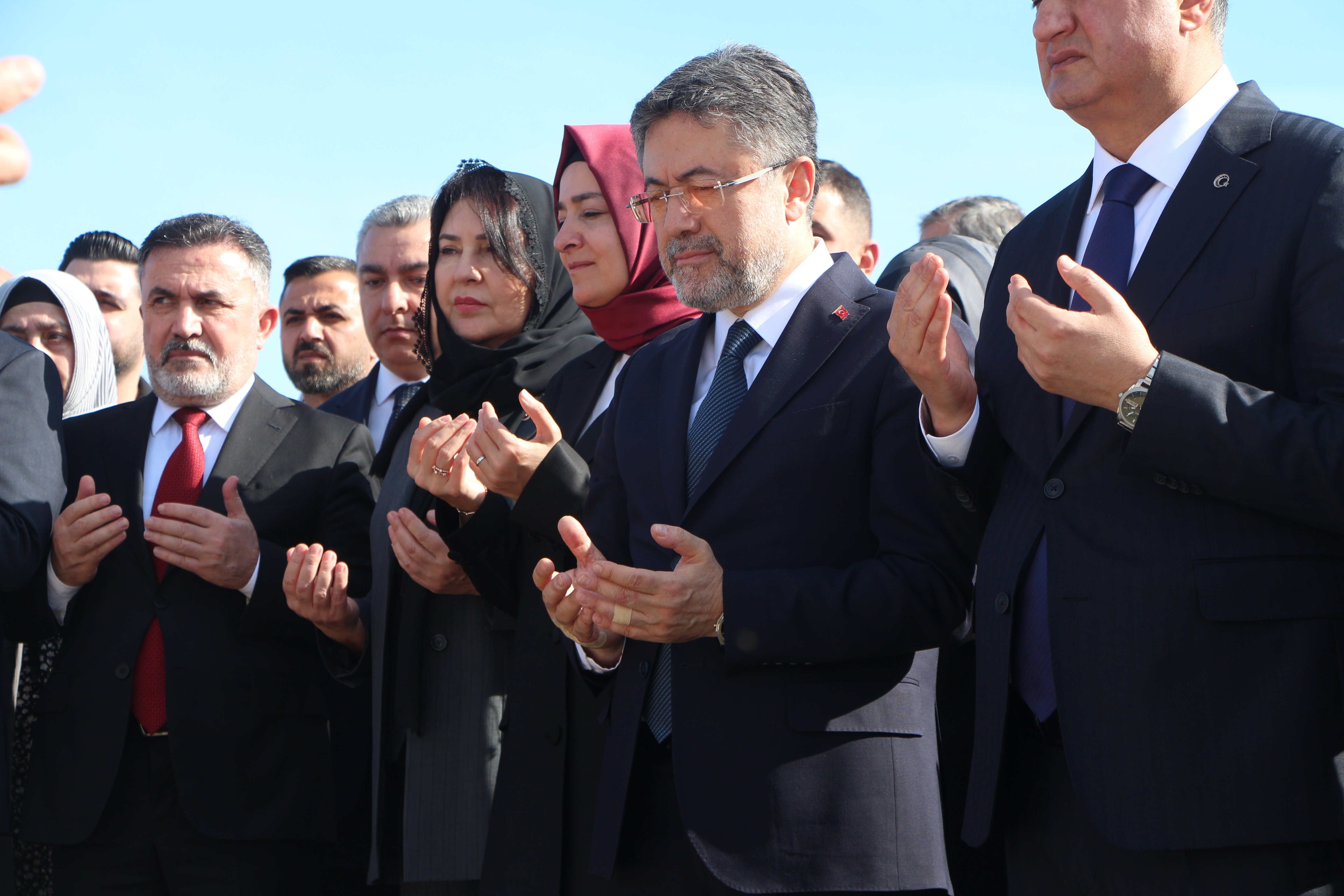 Tarım ve Orman Bakanı İbrahim Yumaklı Açıklama Yapıyor