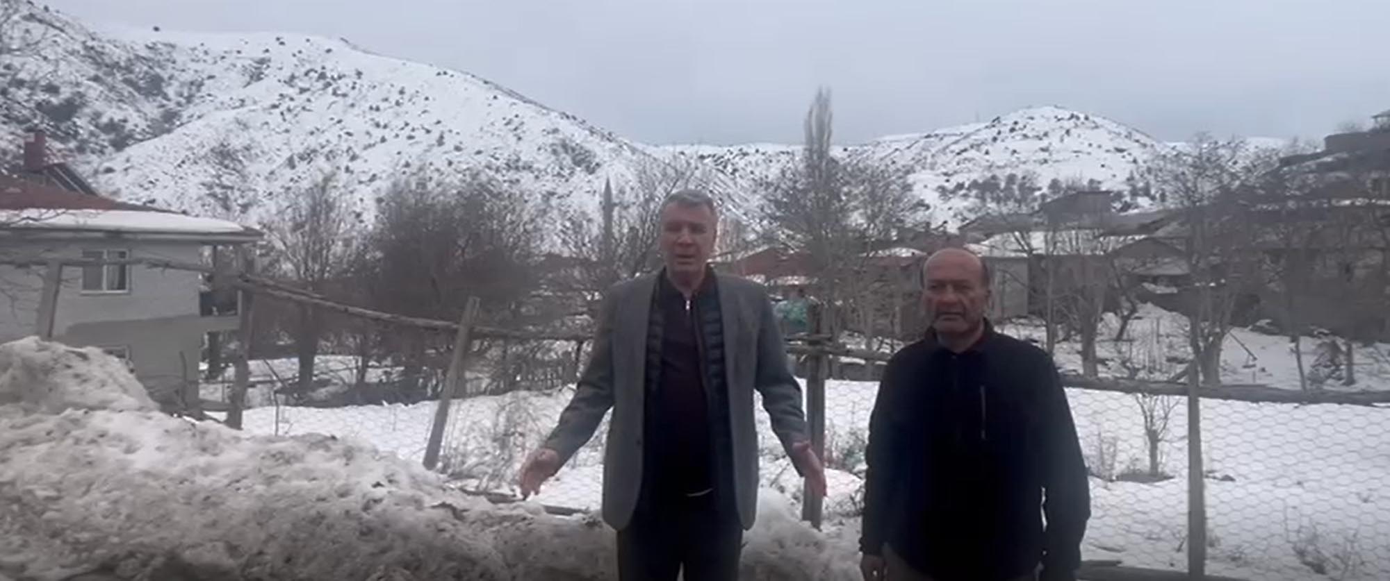 Erzincan Deprem Hasar Tespit Çalışması