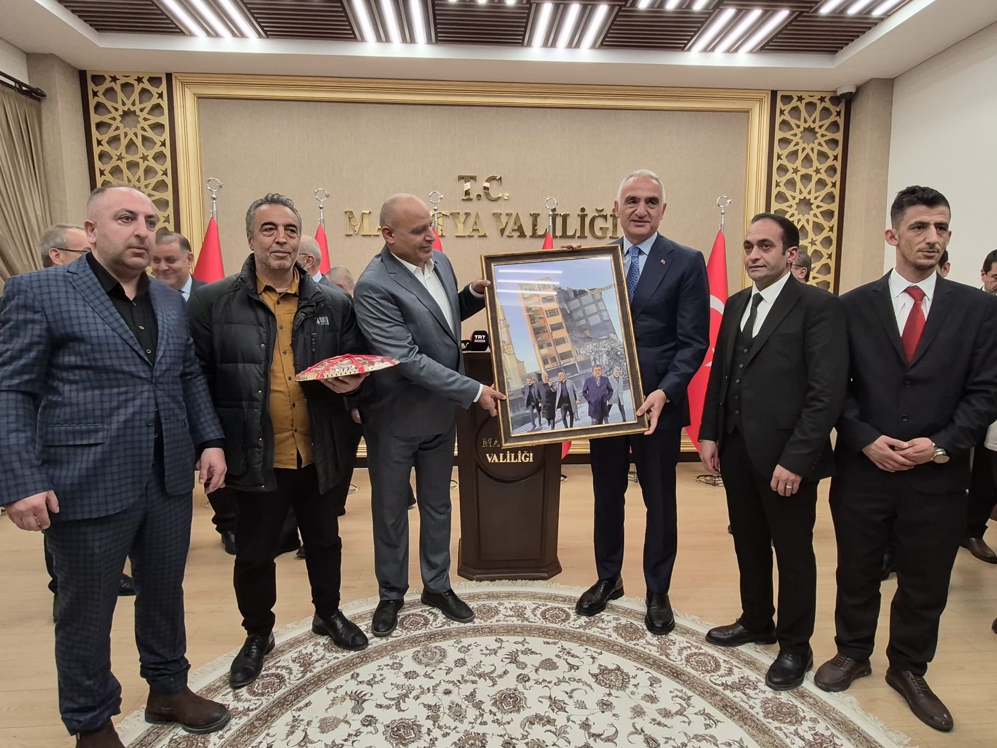 Deprem Bölgesi Kültür Varlıkları Restorasyon Çalışmaları