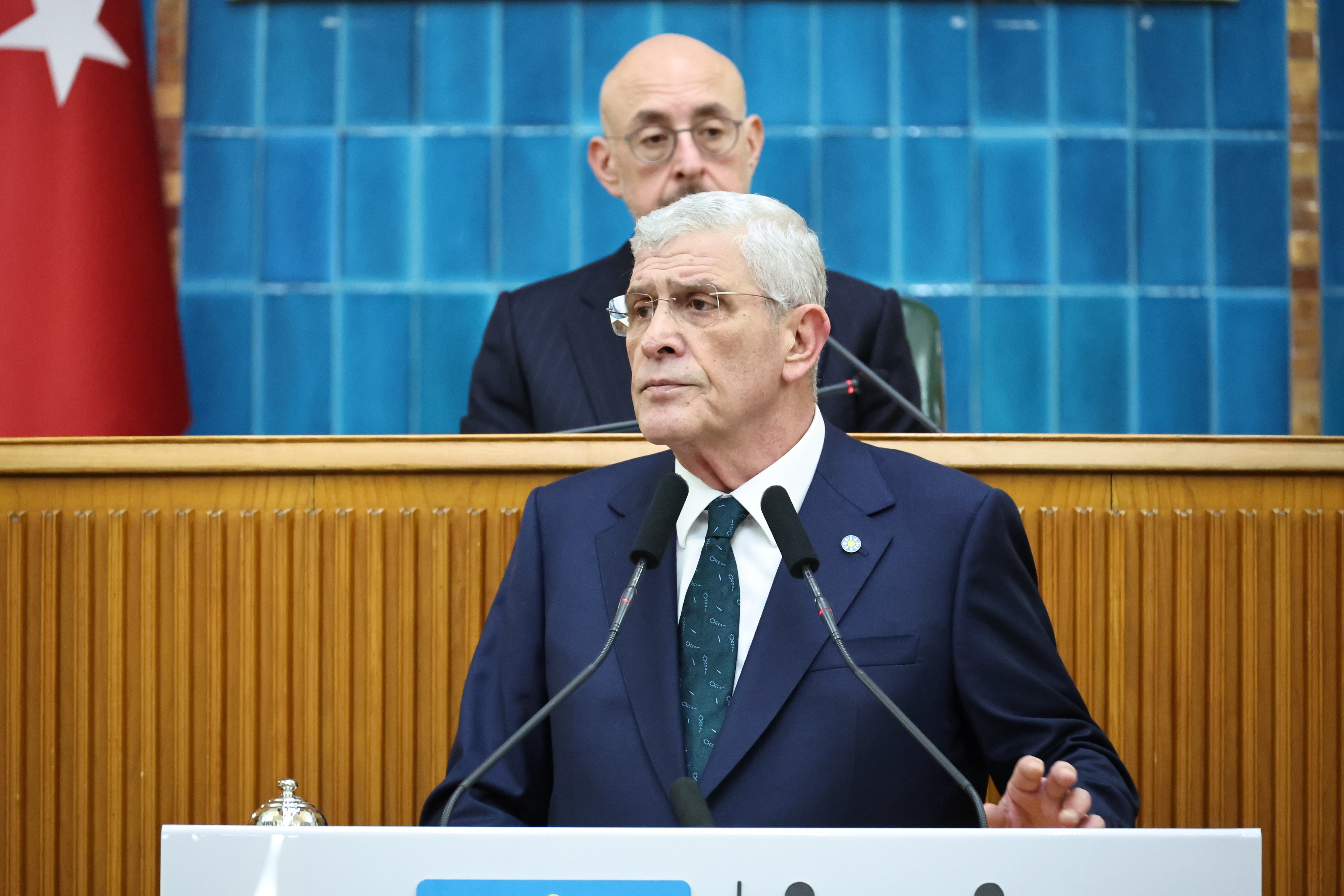 İYİ Parti grup toplantısı