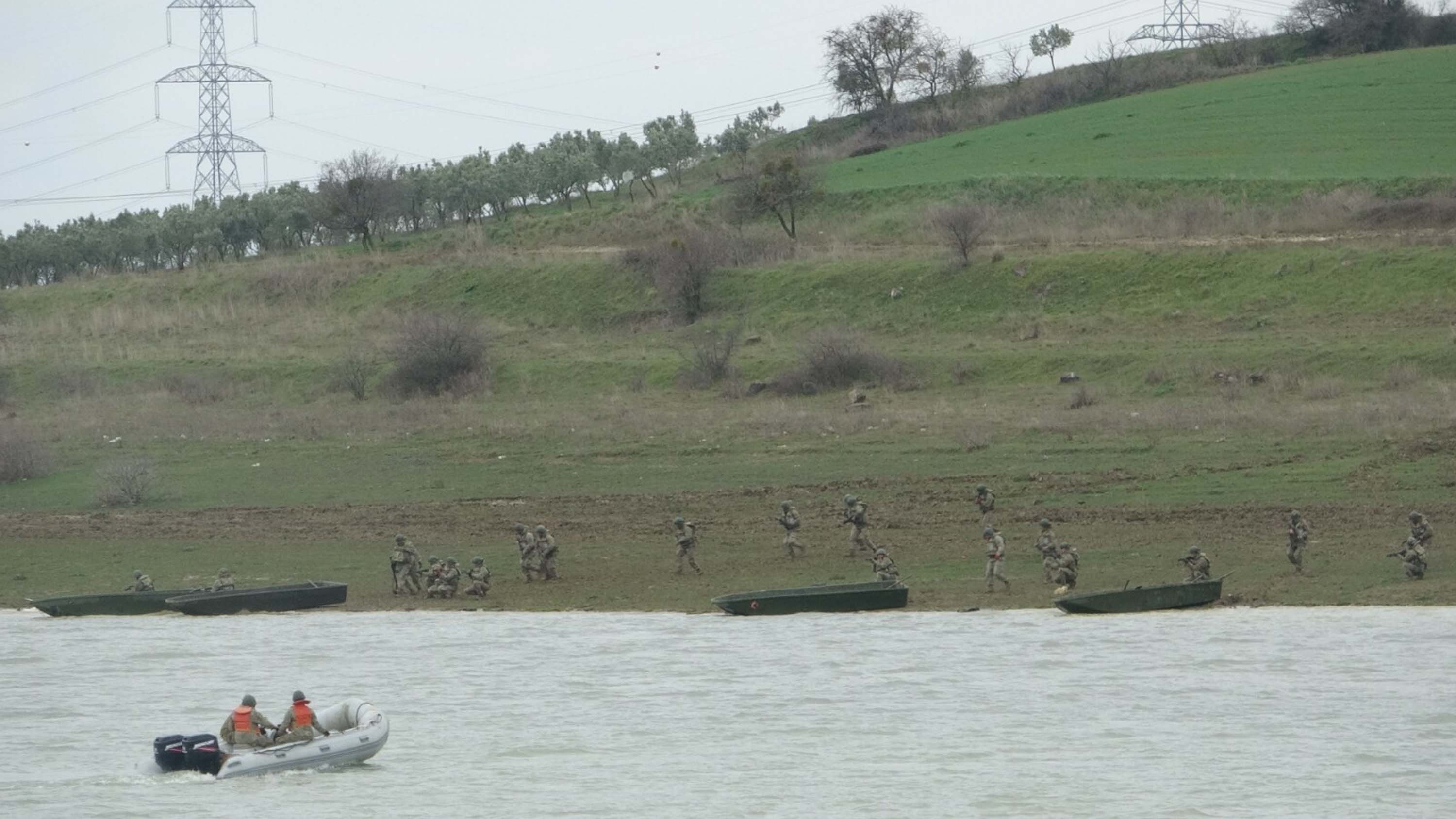 TSK Eğitim Tamamlandı