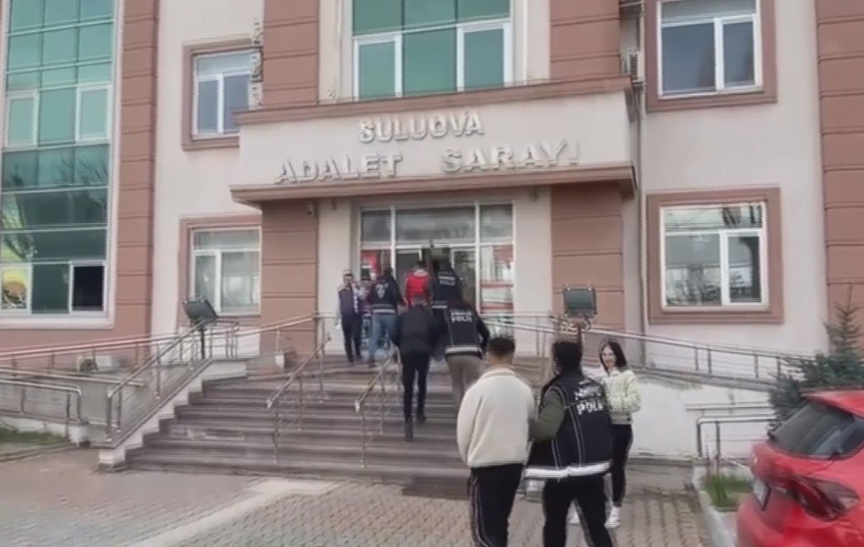 Amasya İl Emniyet Müdürlüğü Narkotik Suçlarla Mücadele