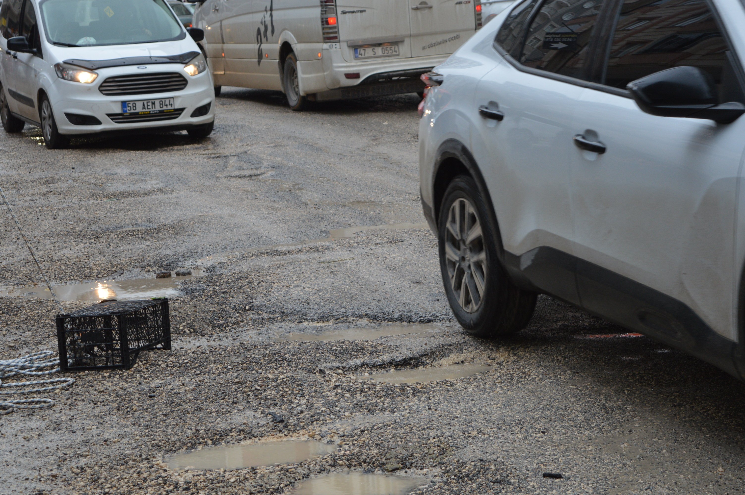 Mardin ulaşım sorunu