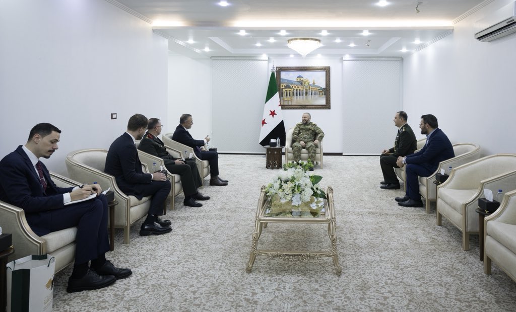 Türkiye Suriye askeri ilişkiler