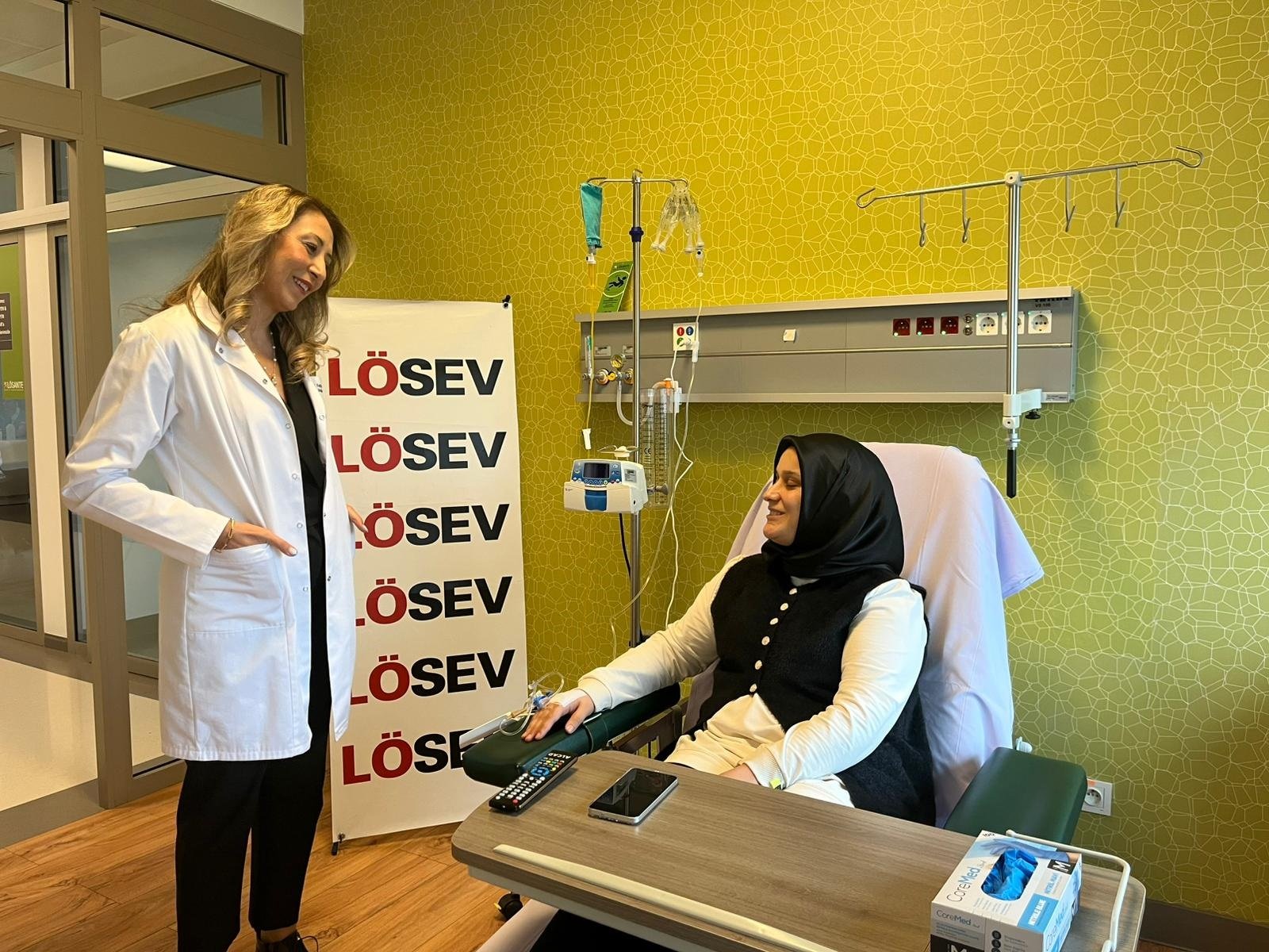 Zeynep Elibol aile sevinci