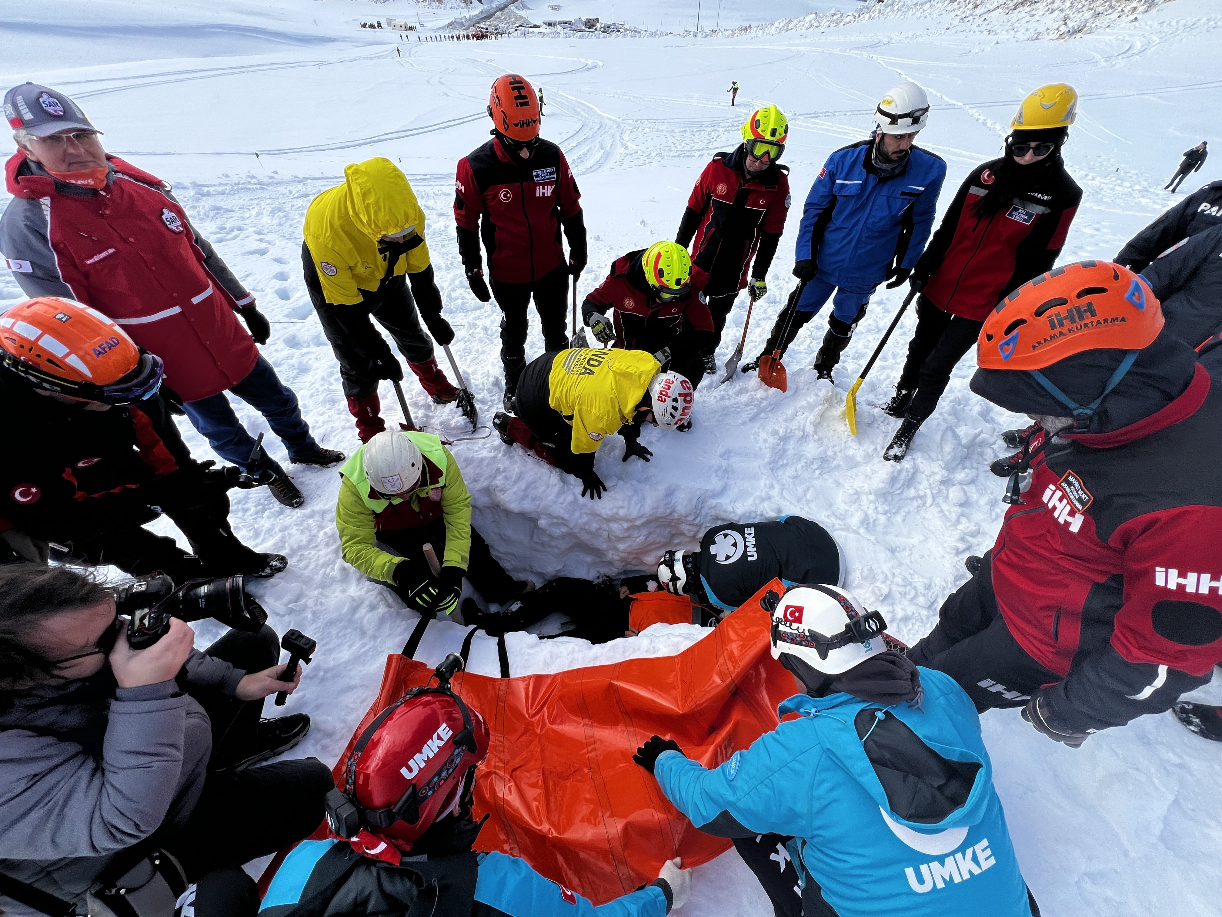 AFAD İl Müdürü Rifat Genç
