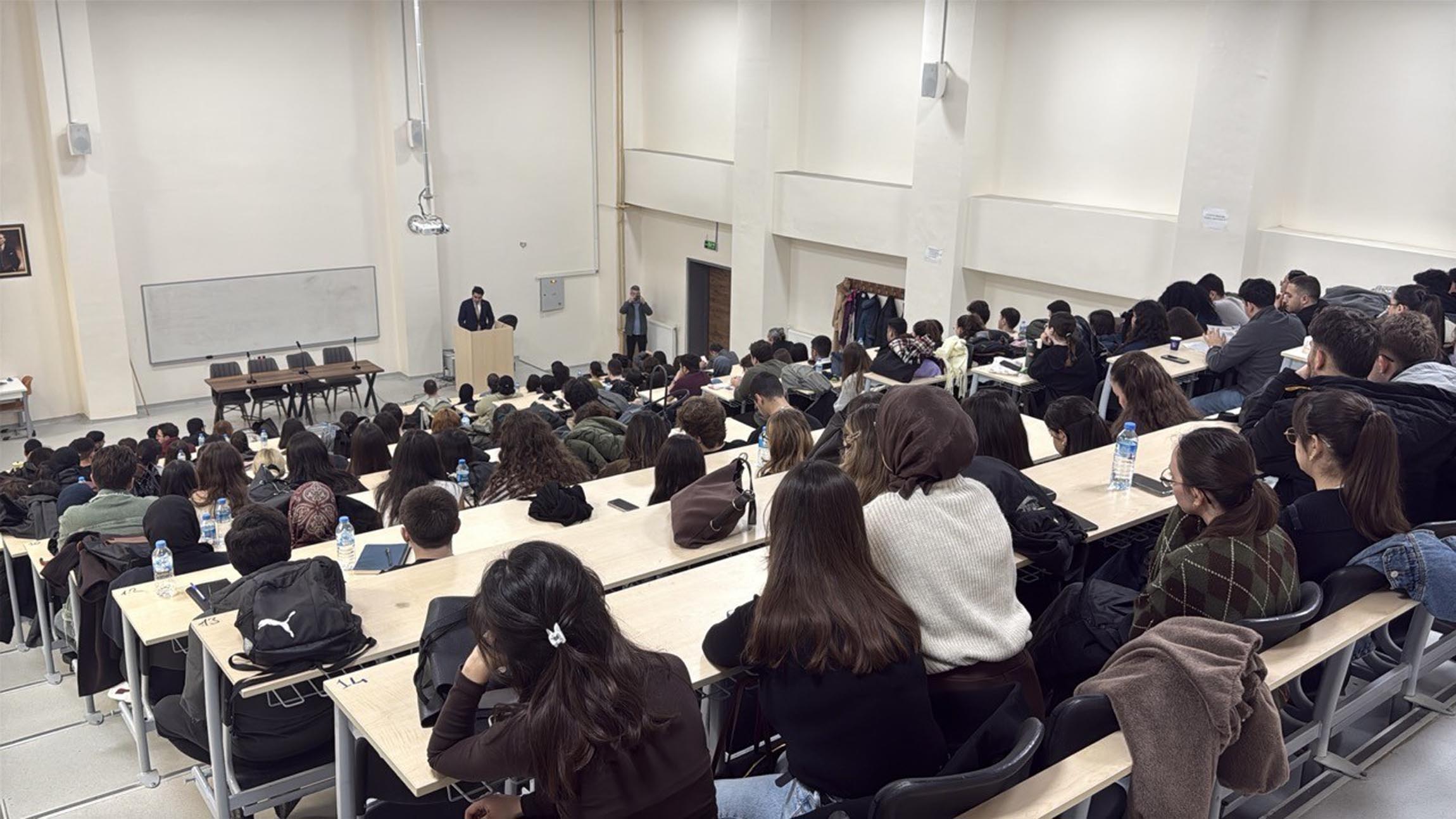 Hukuki Sonuçlar Anlatılıyor