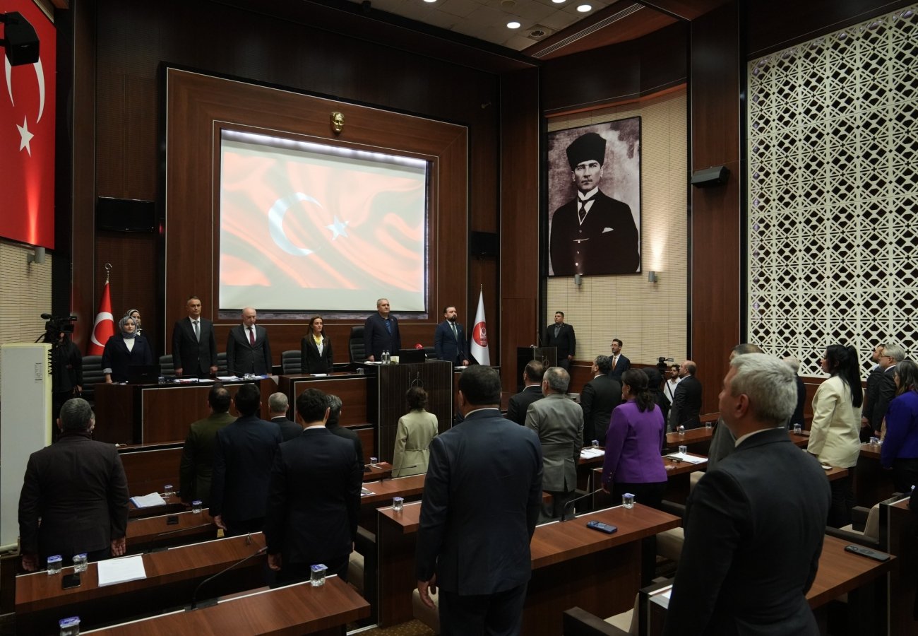 Keçiören Belediye Meclis Toplantısı