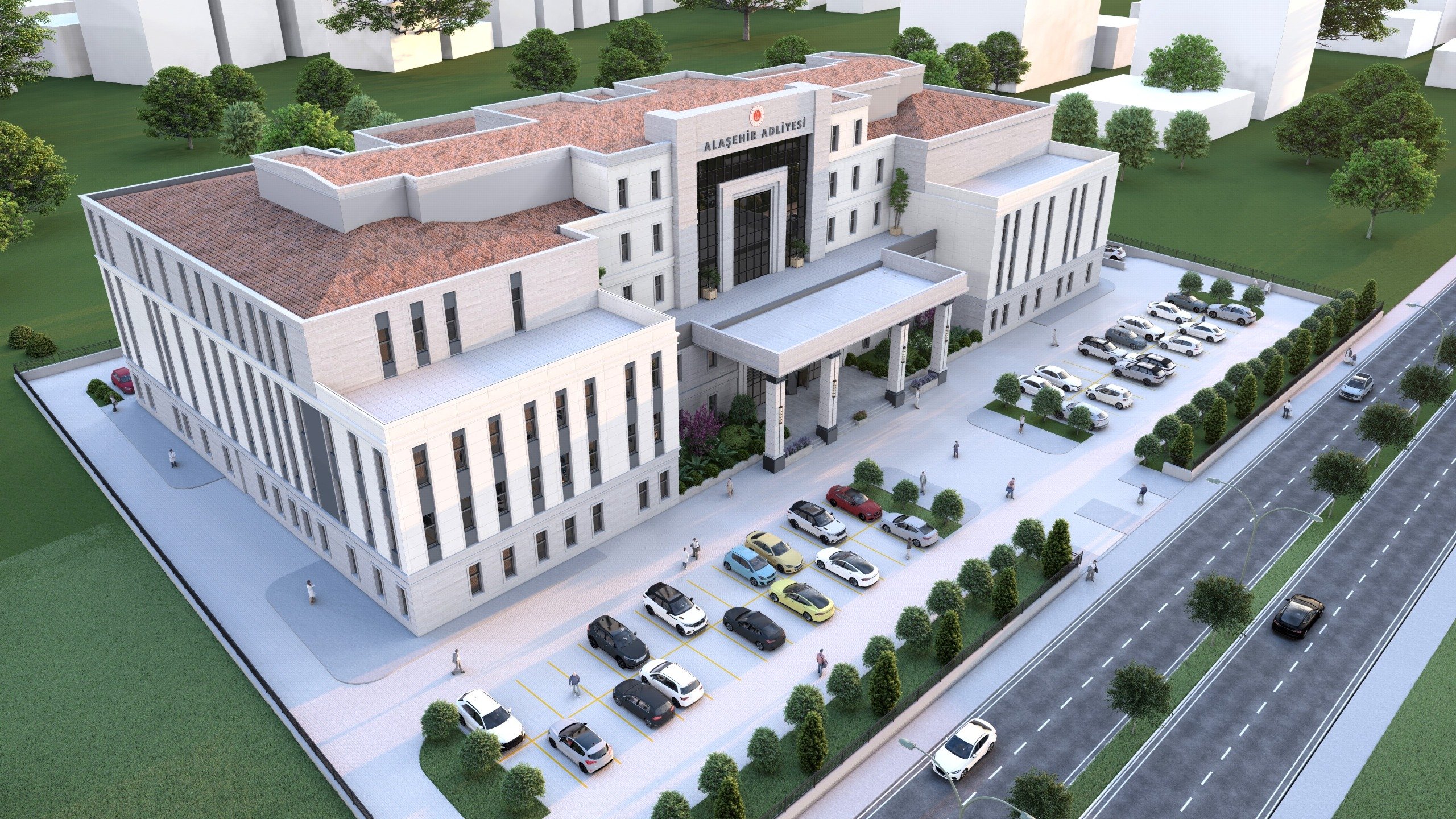 Adalet Bakanı Yılmaz Tunç