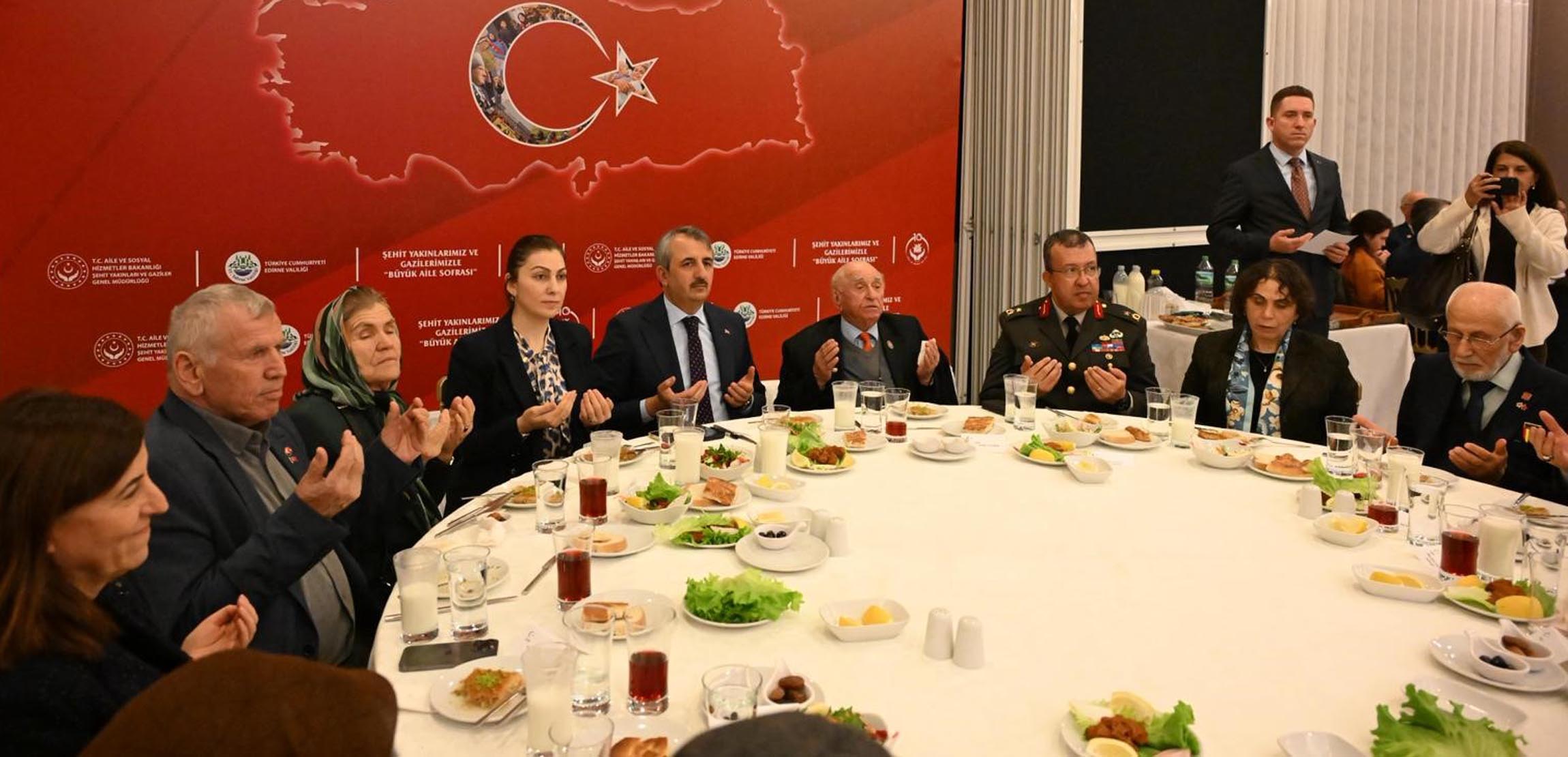 Edirne Ramazan etkinlikleri