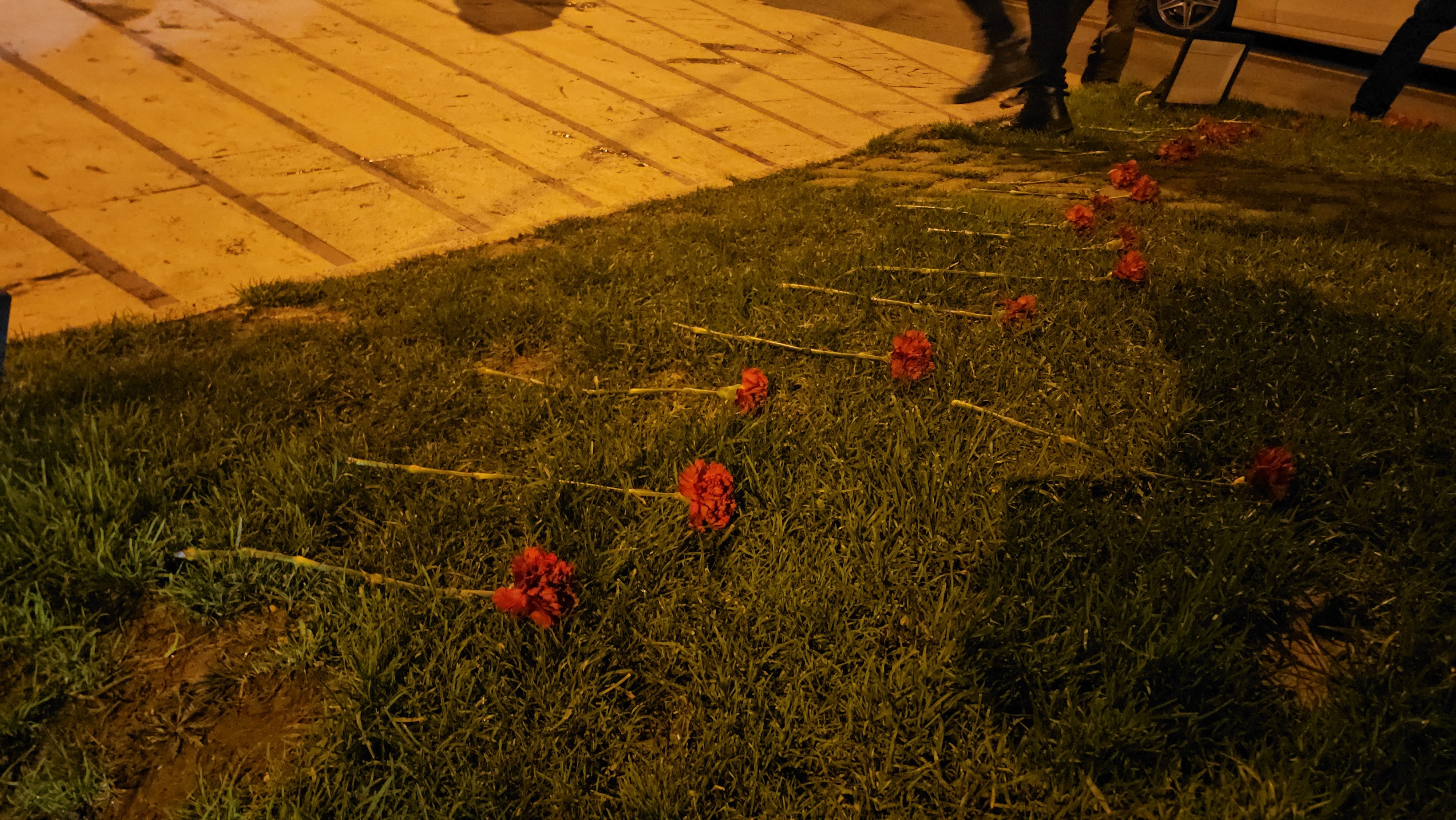 Zonguldak Deprem Anması Genel Görünüm