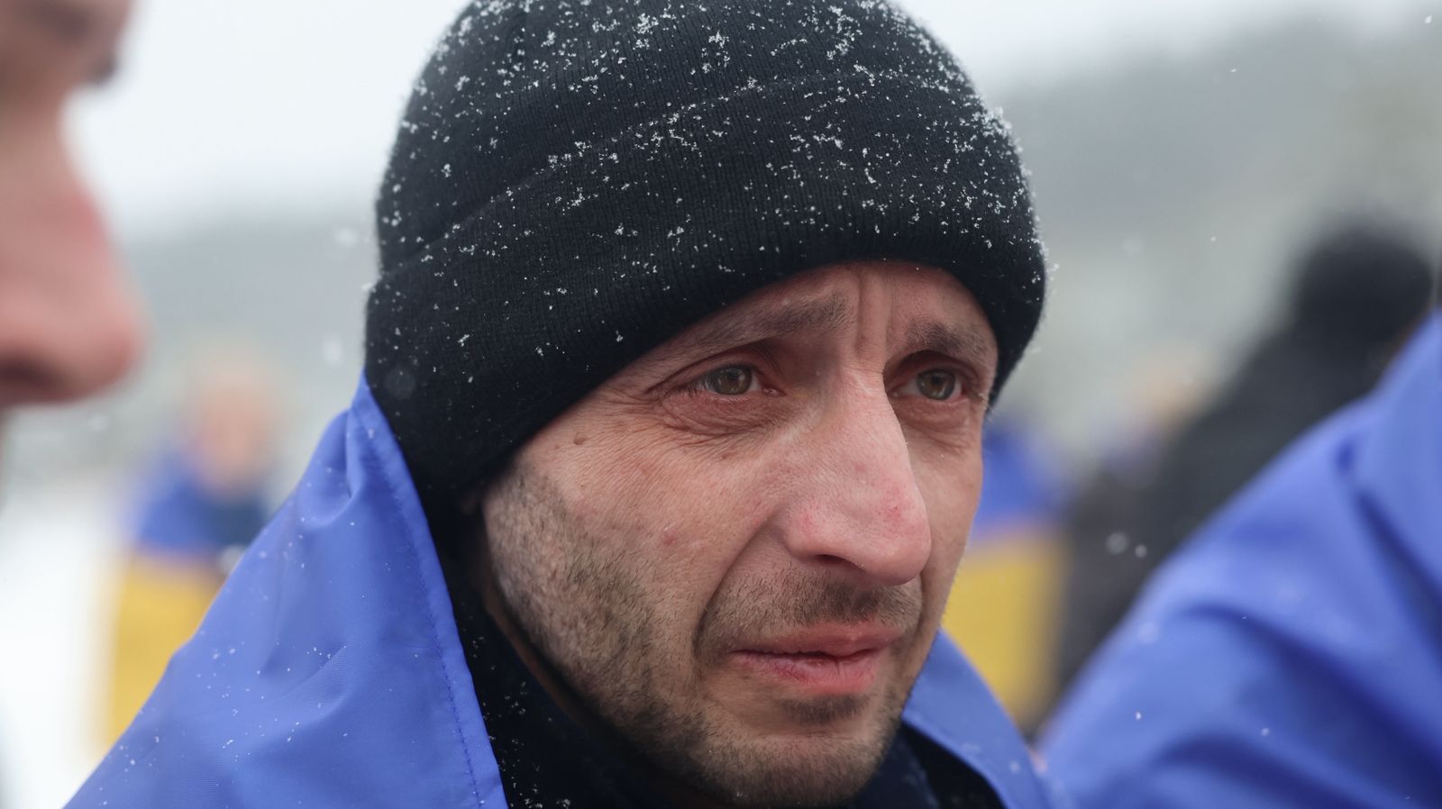 Esir Takası İnsani Yardım