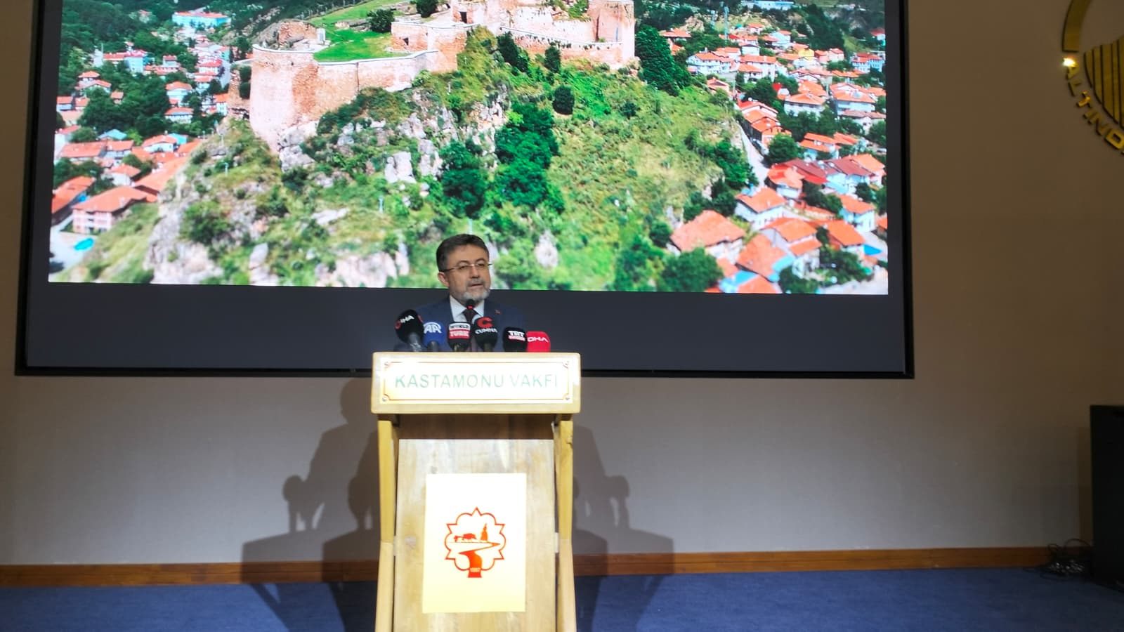 Tarım ve Orman Bakanı İbrahim Yumaklı