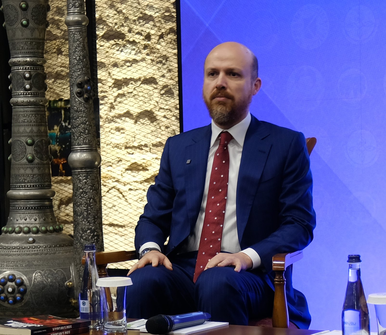 Bilal Erdoğan Gençlik Buluşması Katılımcıları