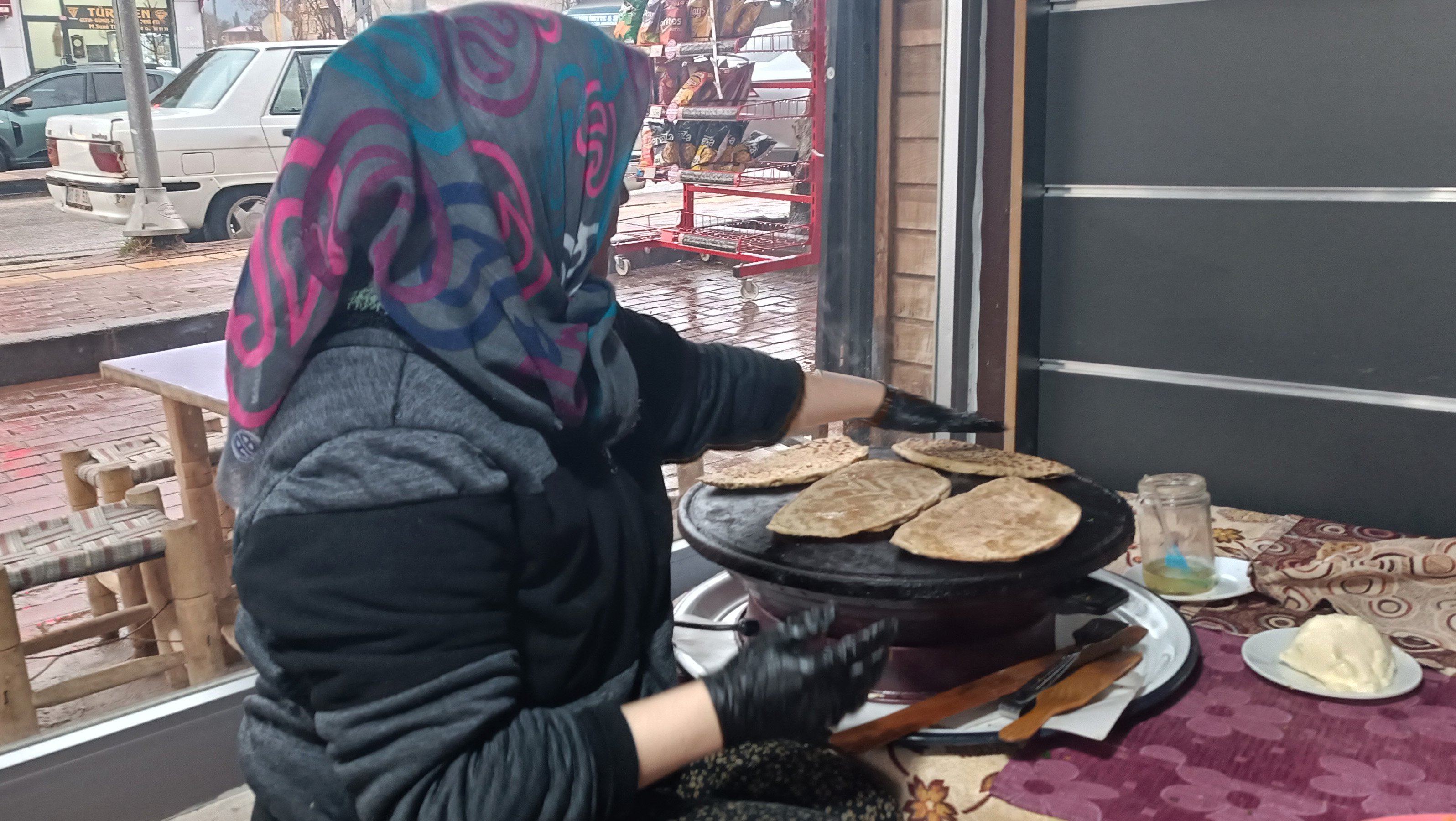 İş yerinde üretim