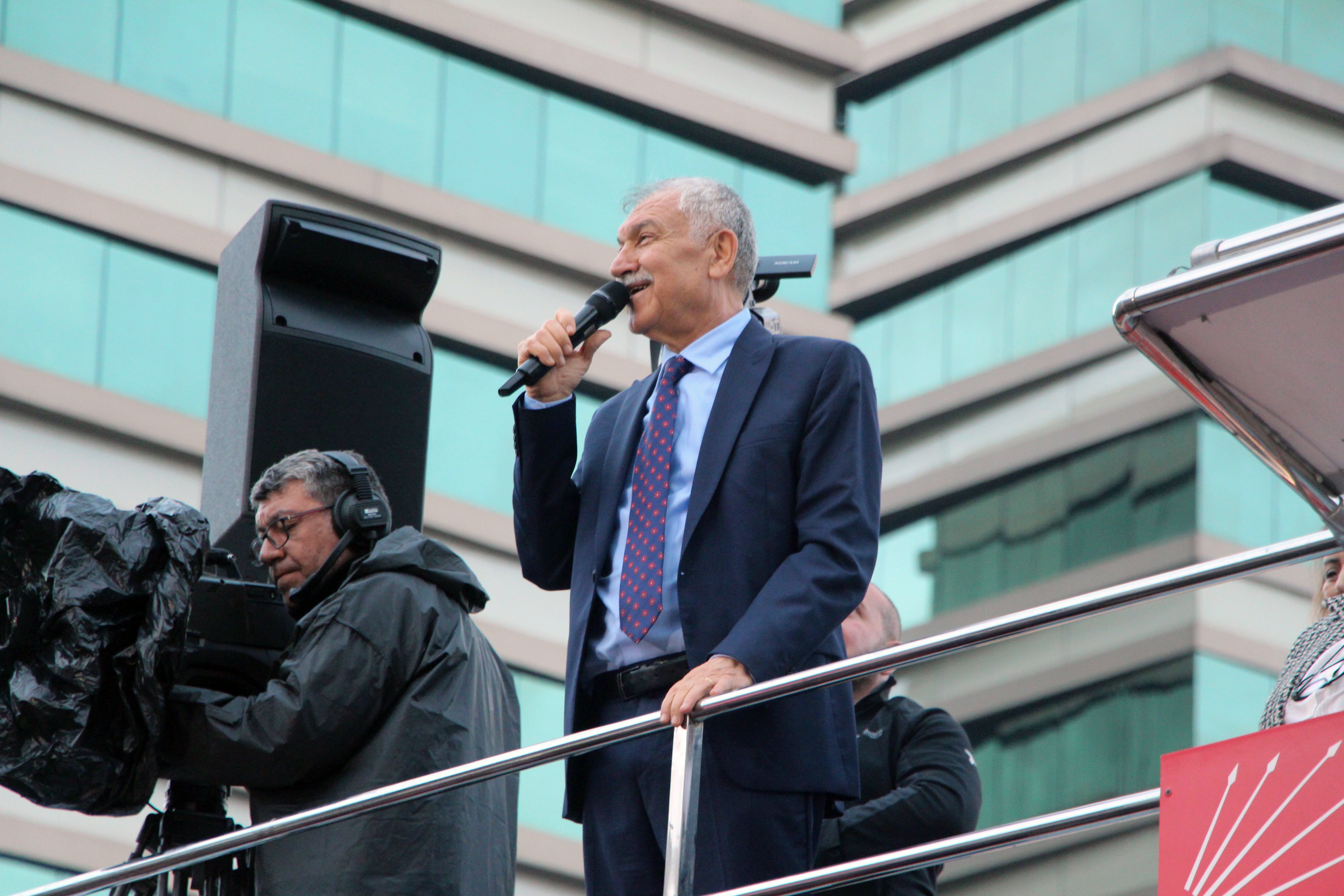 Özgür Özel konuşma CHP