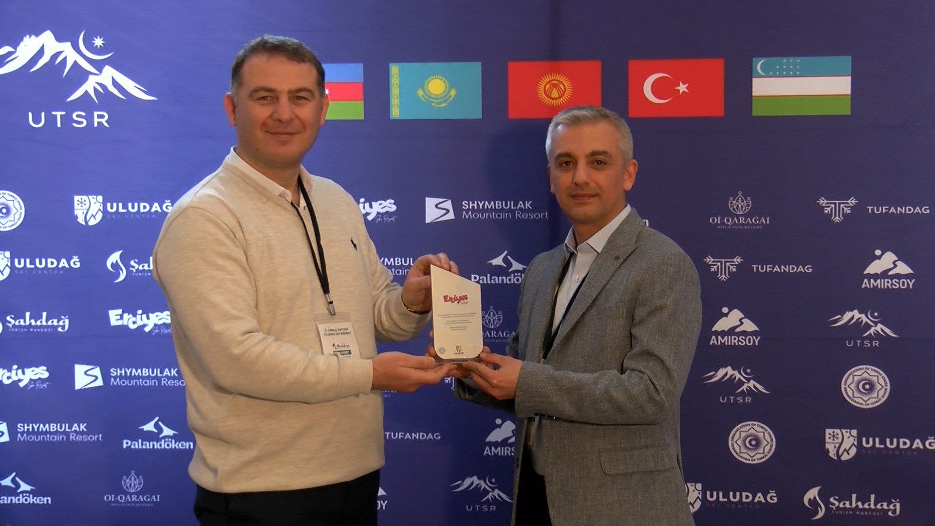 Türk Devletleri Teşkilatı Kayak Merkezleri Birliği panel oturumu