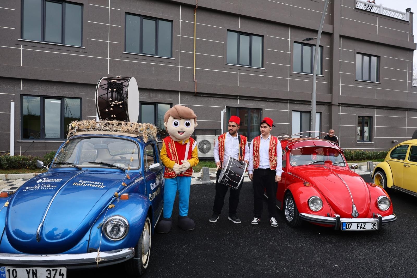 Esenler Belediyesi Sosyal Destek Projeleri