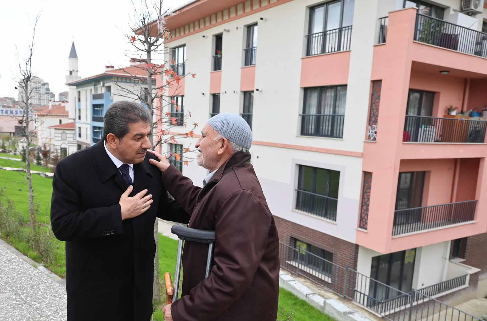 Esenler Belediyesi Yerel Hizmet