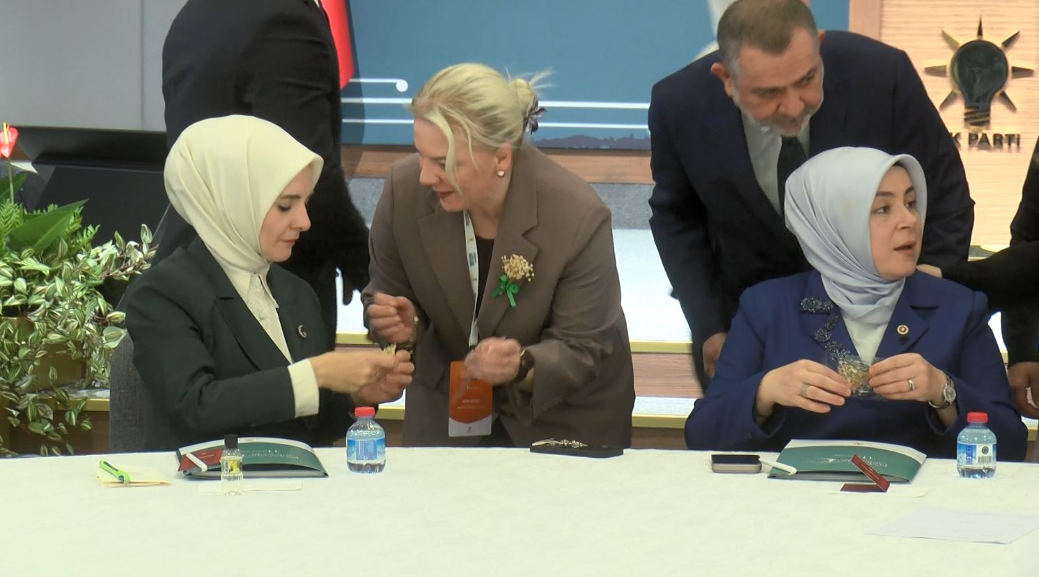 AK Parti Teşkilat Çalıştayı