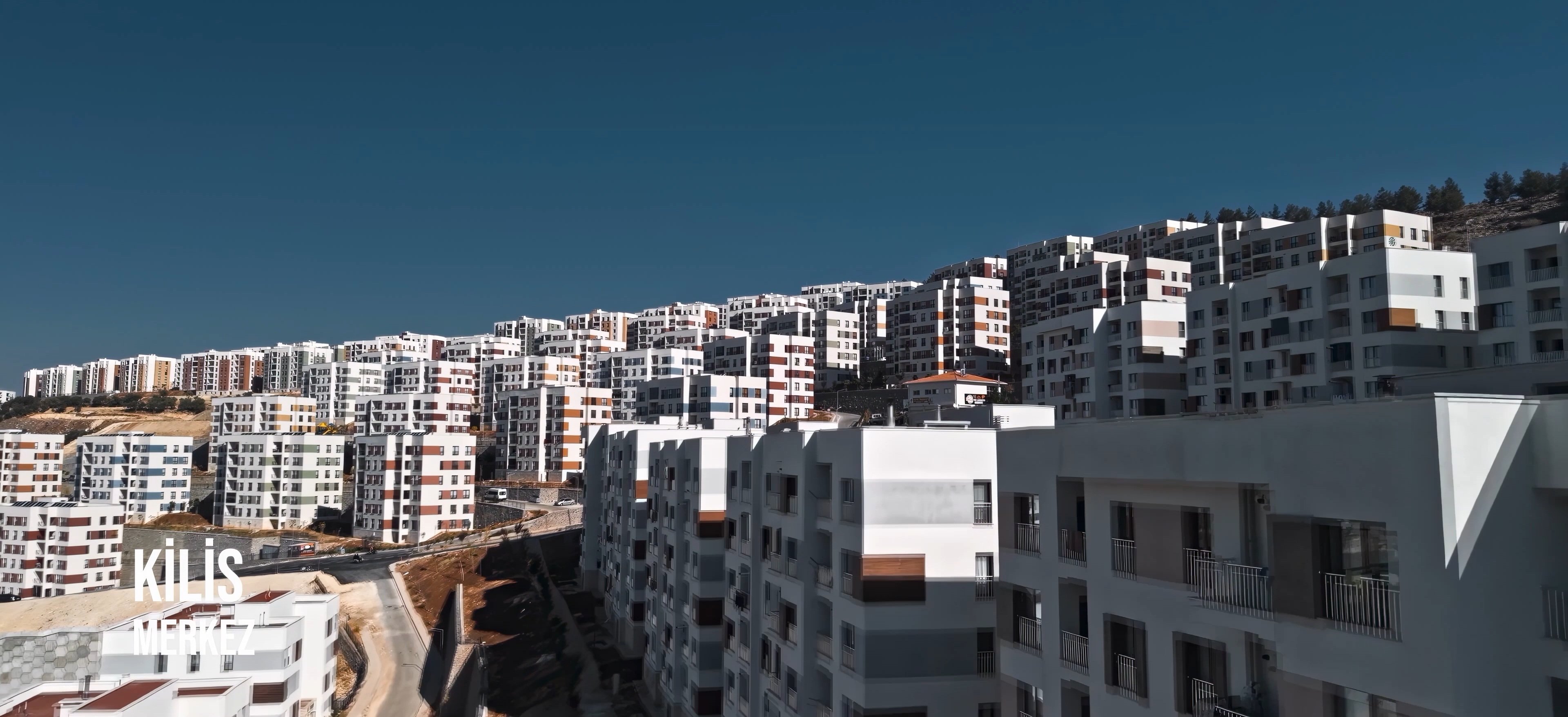 Deprem Bölgesi İnşaat Çalışmaları