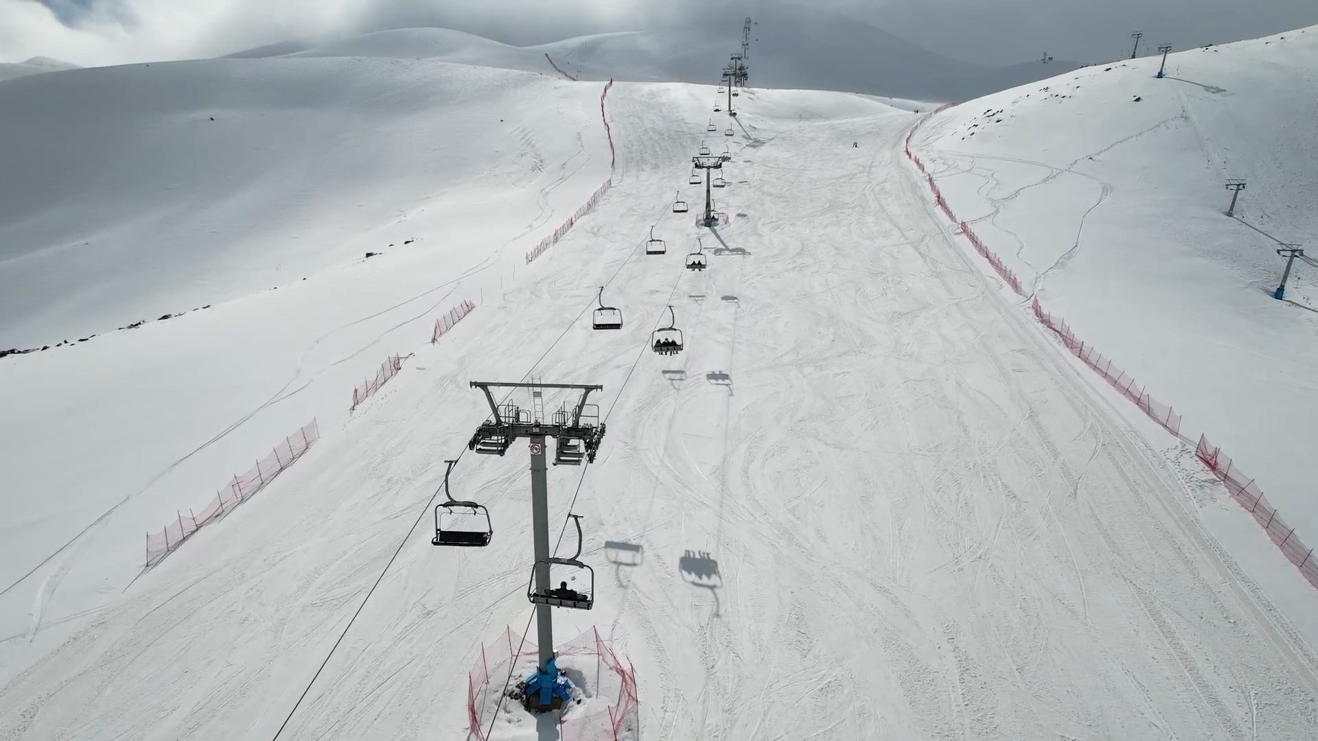 Hesarek Kayak Merkezi telesiyej