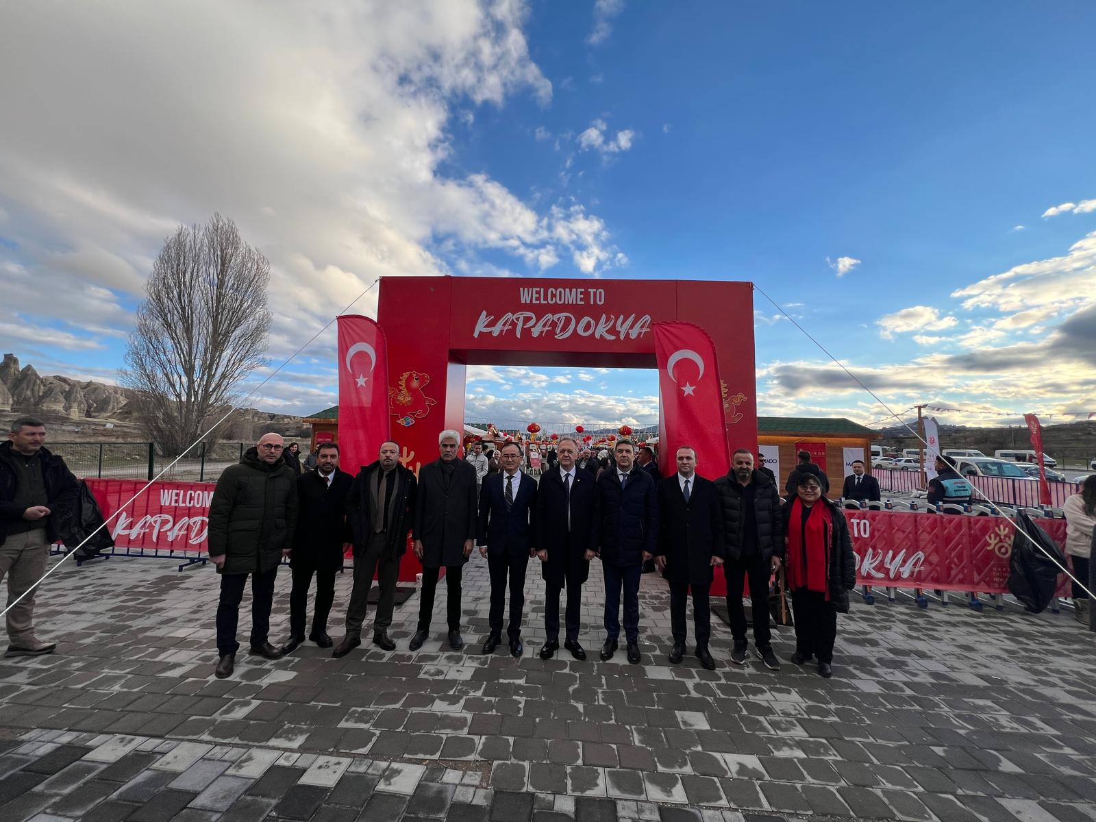 Kültür ve Turizm Bakan Yardımcısı Gökhan Yazgı