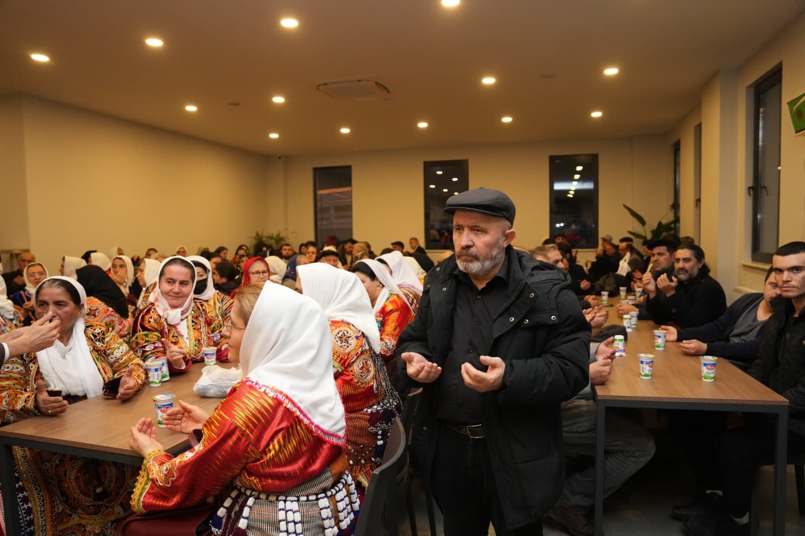 Cemevi İçinde Birlik Mesajları