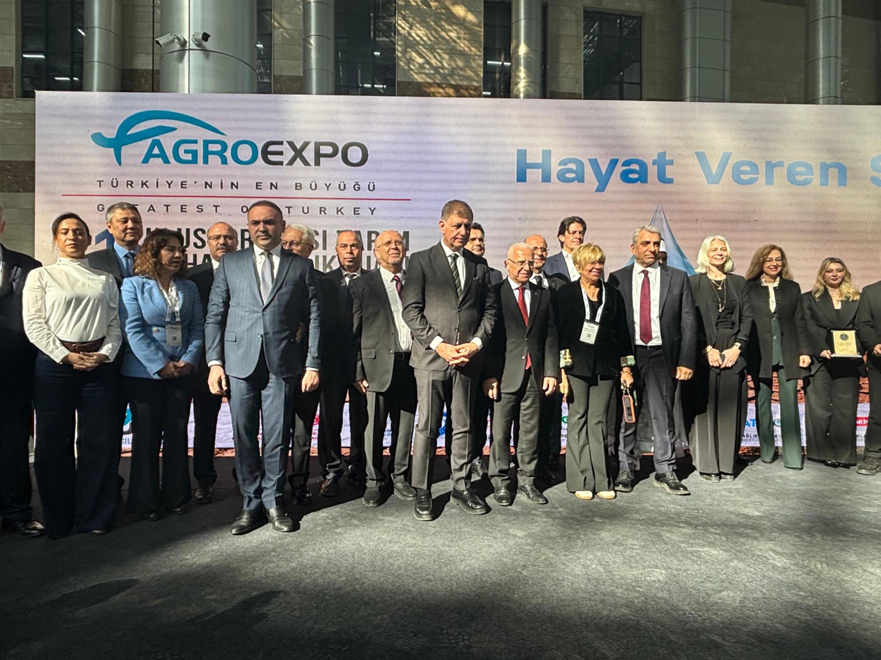 Orion Fuarcılık Genel Müdürü Burak Tan