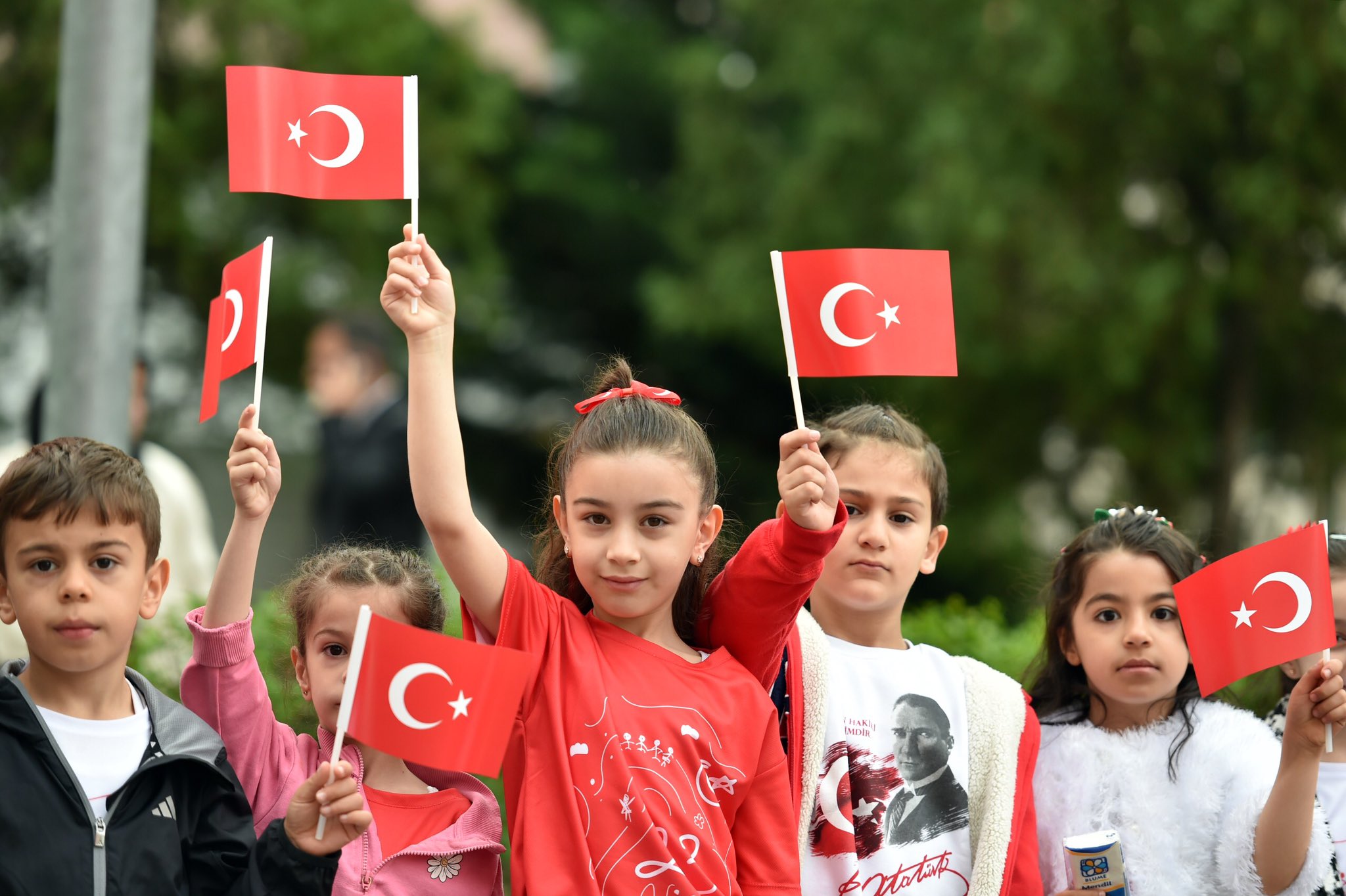 Bakan Tekin Eğitim Açıklaması