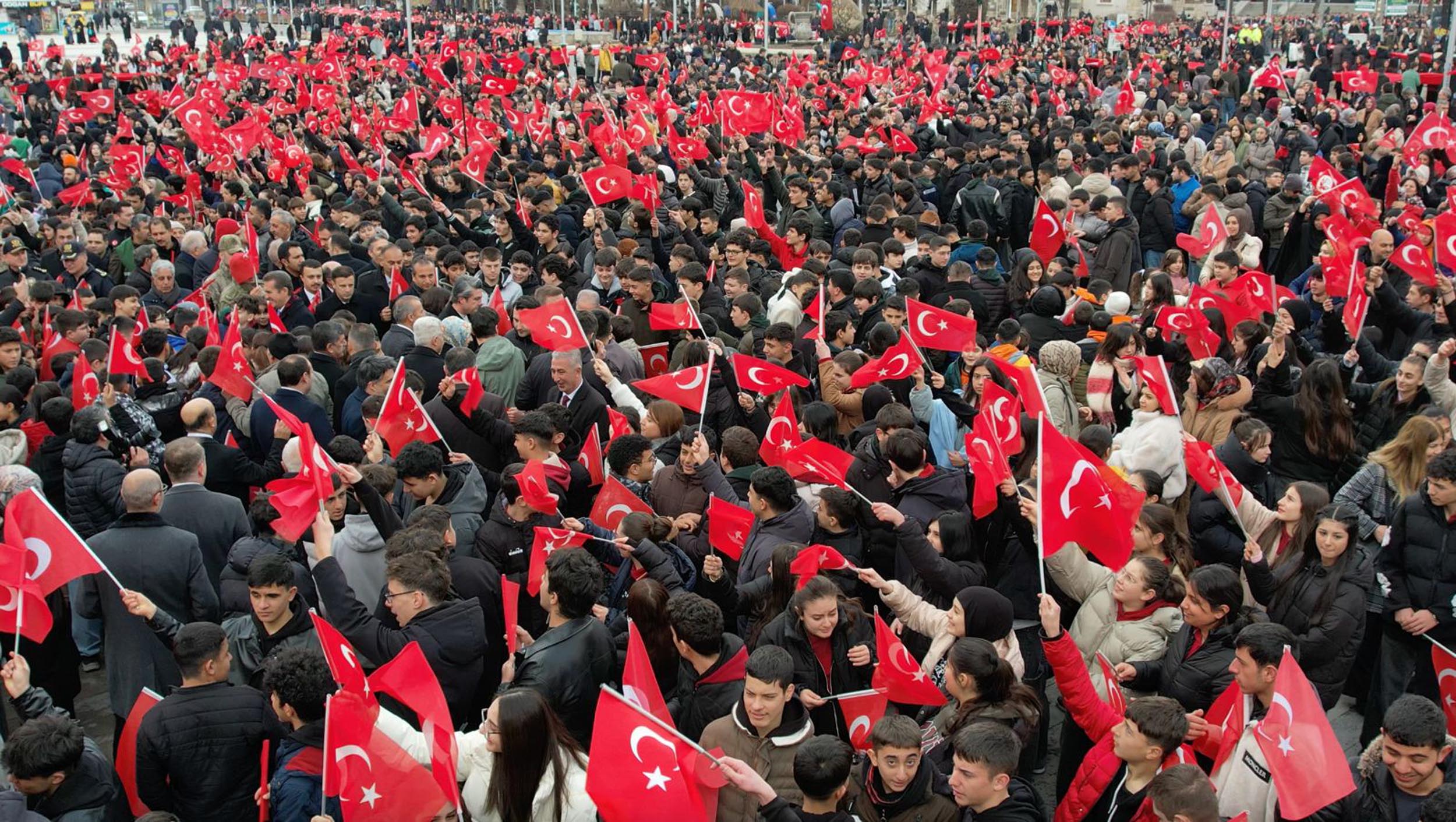 Erzincan Belediye Başkanı Bekir Aksun