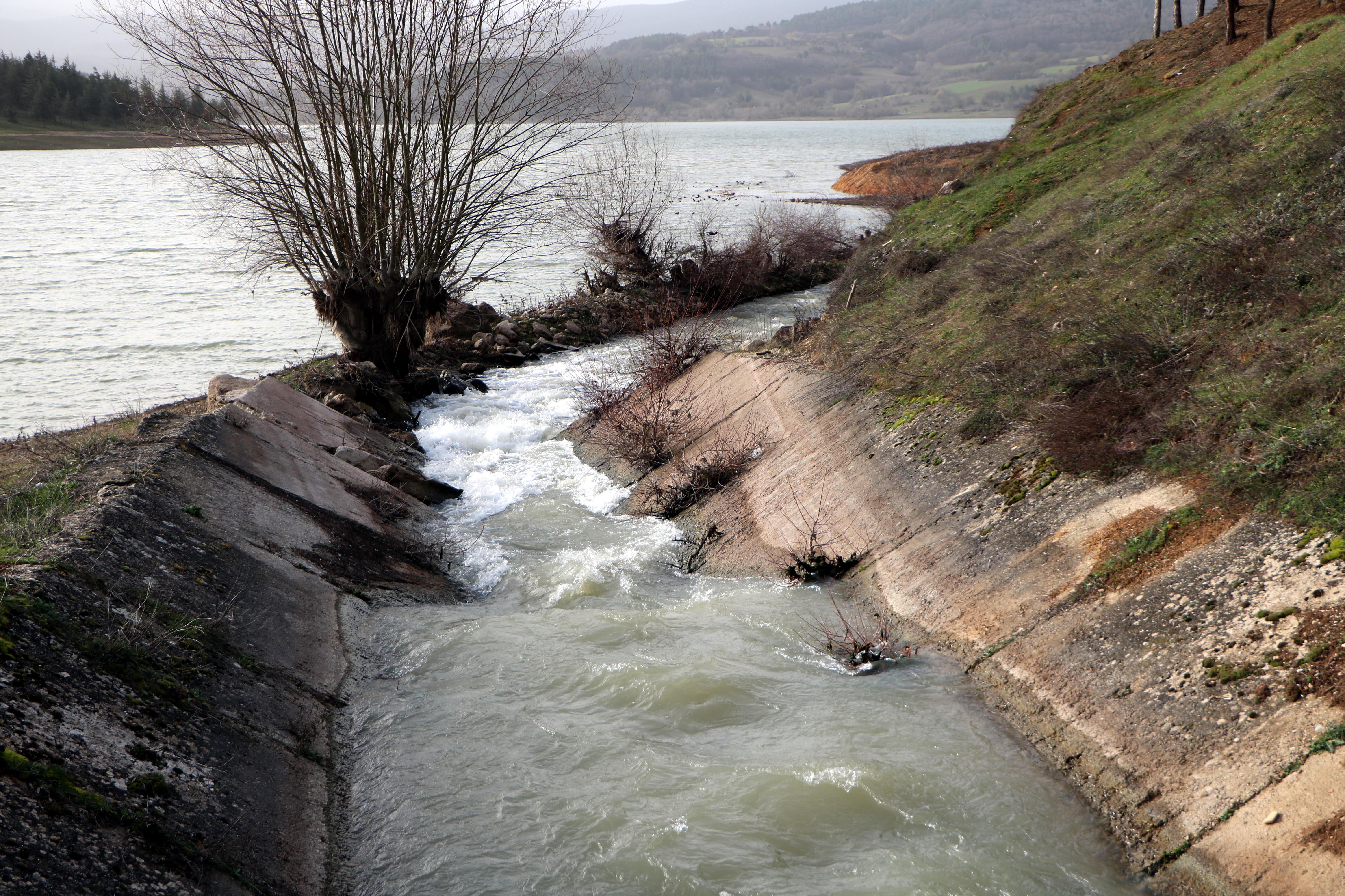 Gölköy Barajı doluluk oranı