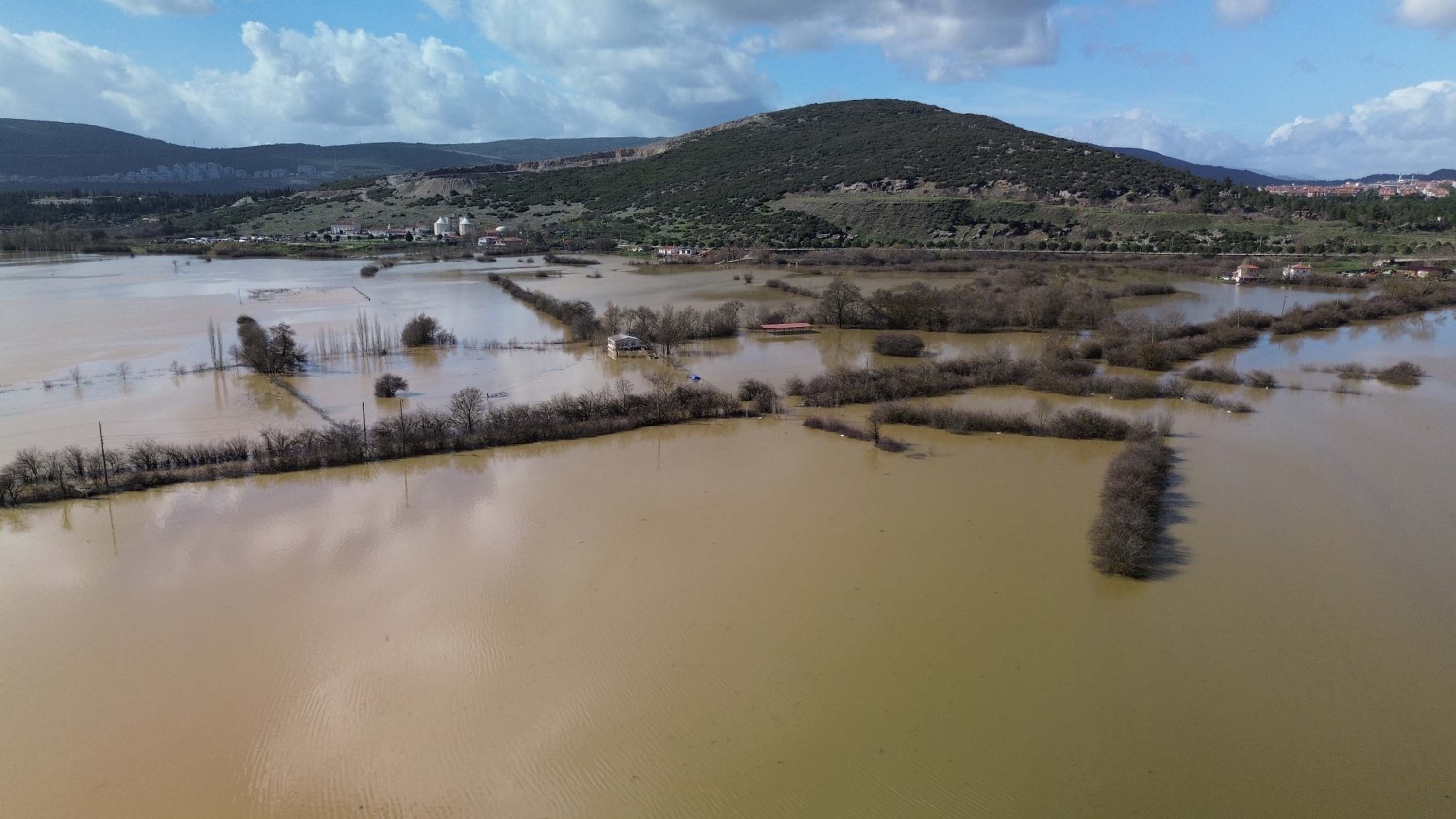iklim değişikliği tarım