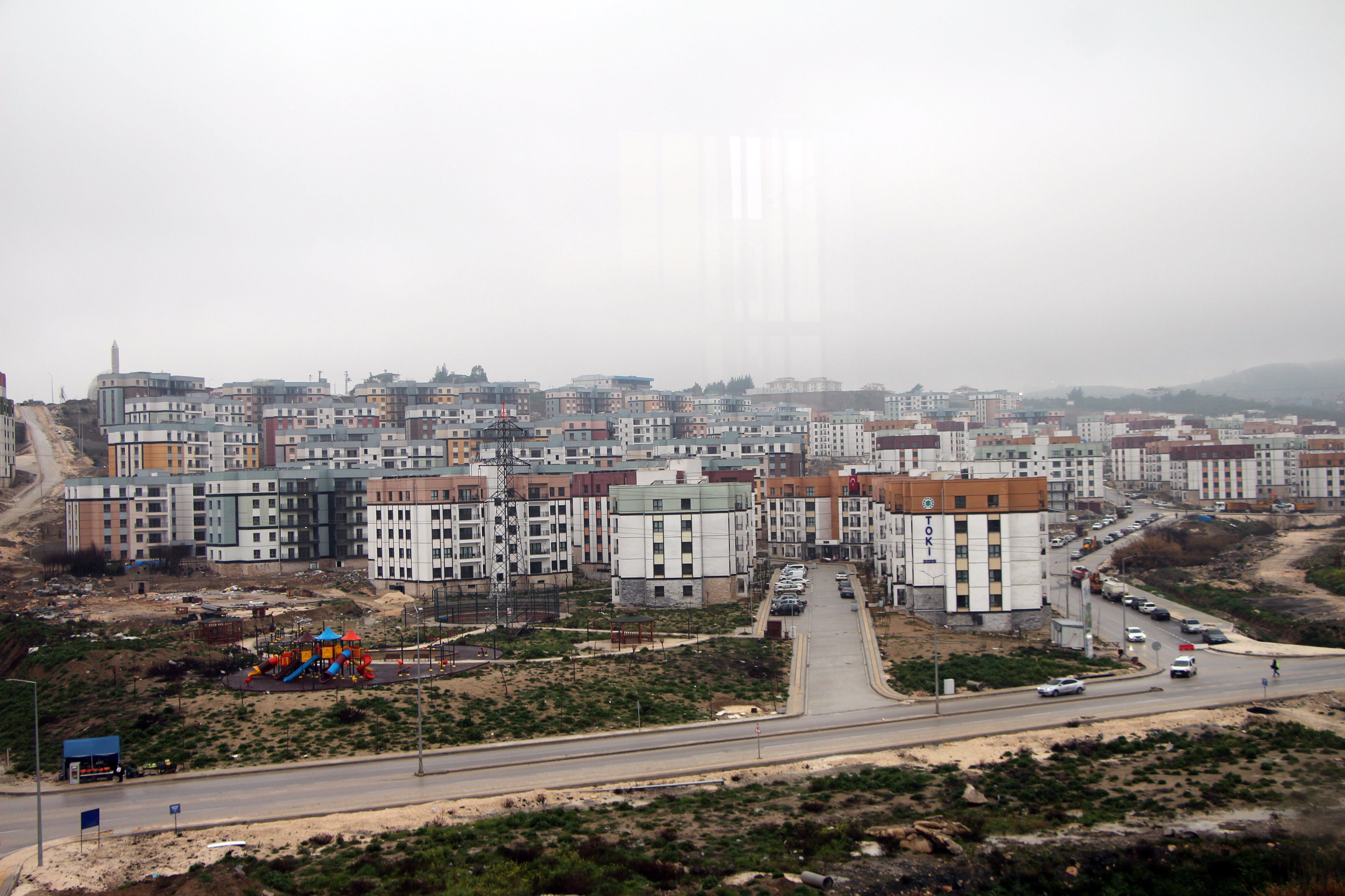 Konut Teslim Töreninden Genel Görünüm